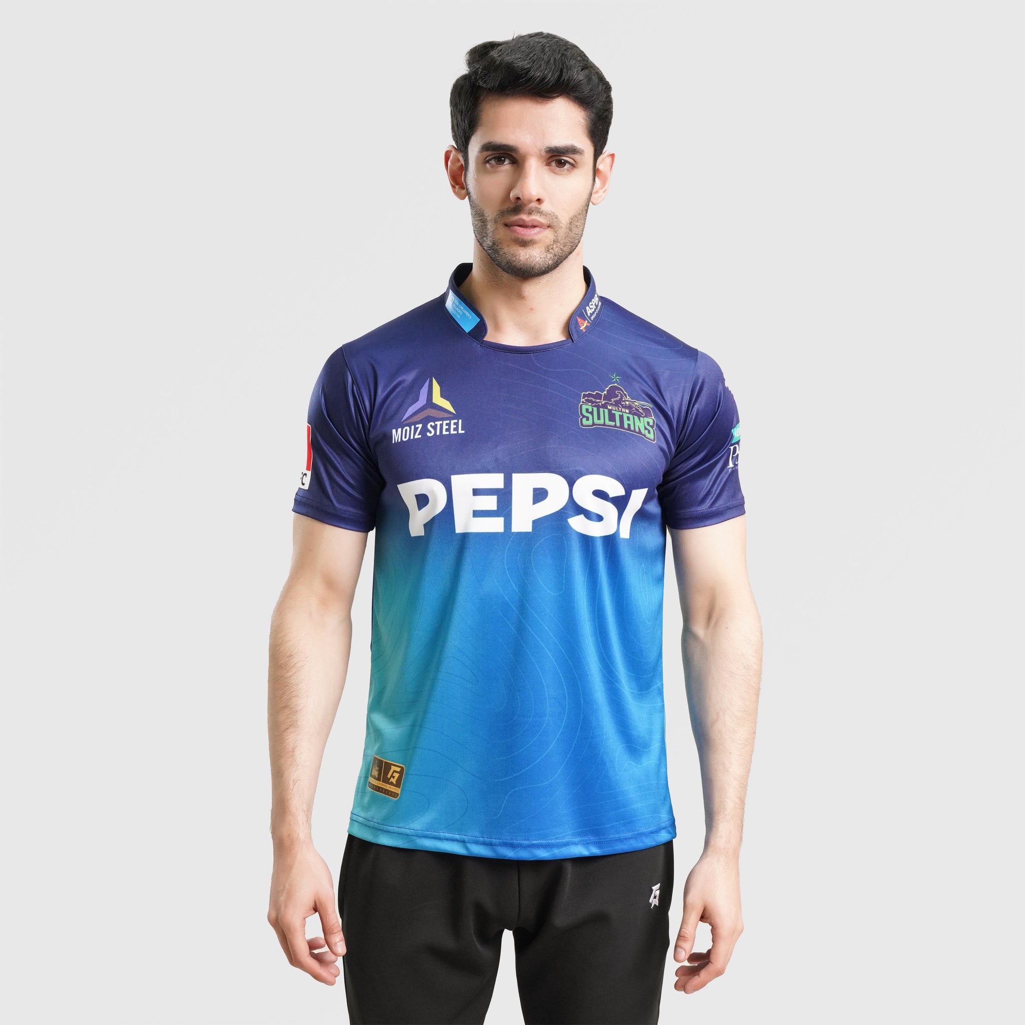 Multan Sultans Custom T-Shirt (Home Kit)