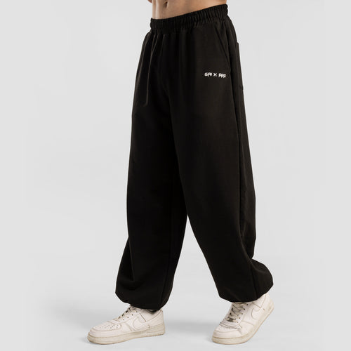 GAI X ARR Wide SweatPants (Black)