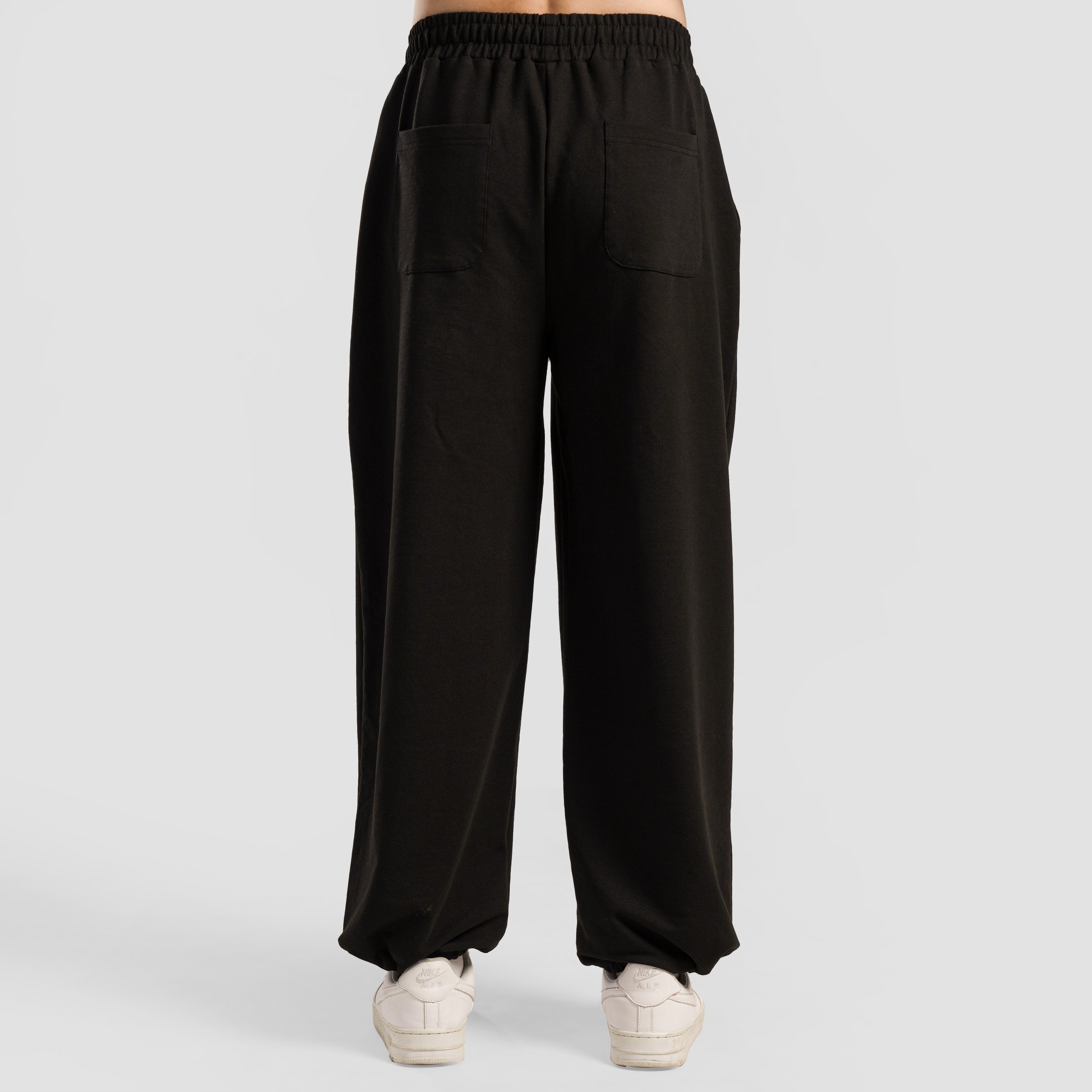GAI X ARR Wide SweatPants (Black)