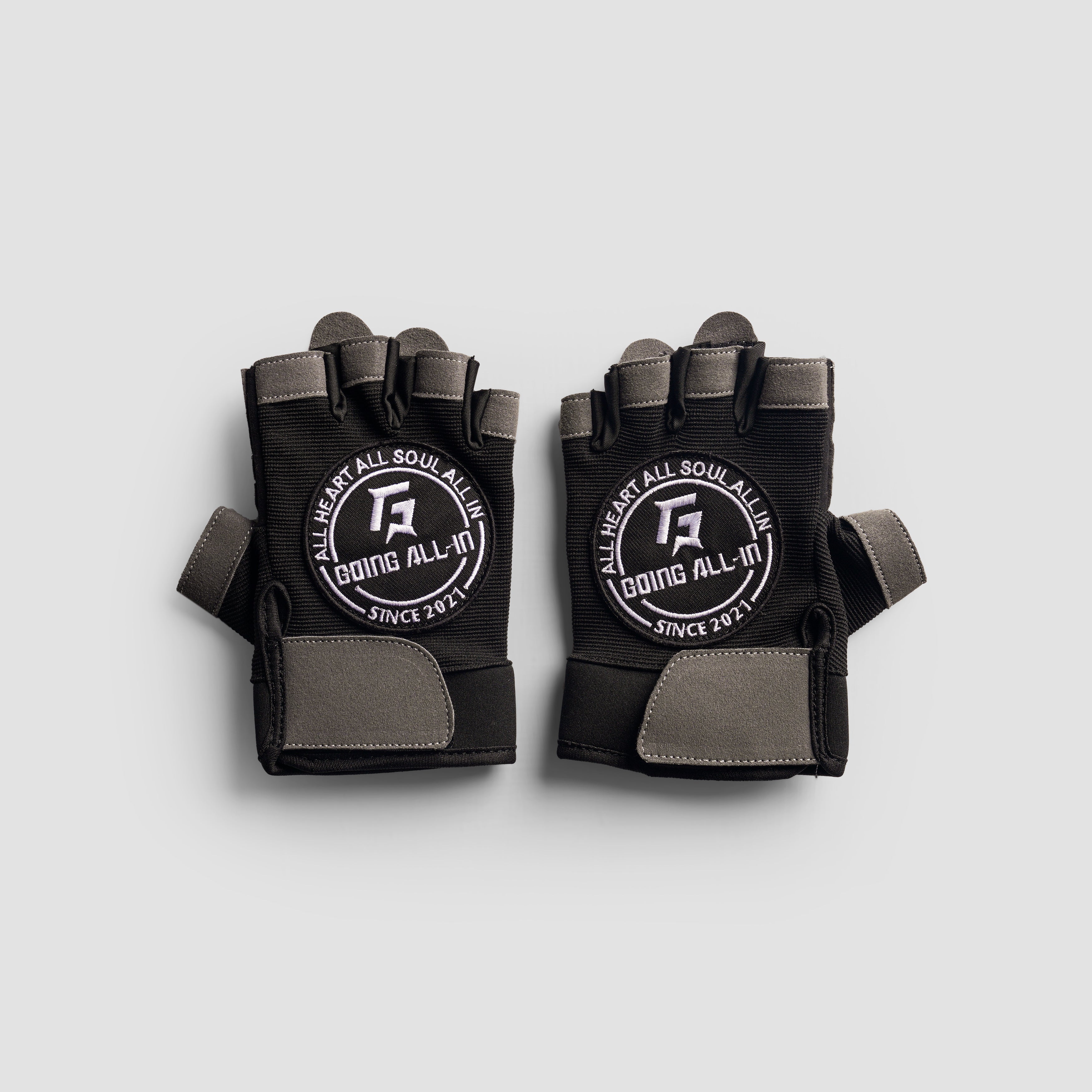 GA Legacy Gloves (Black)