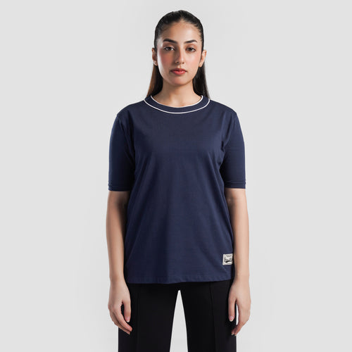 Ignite Tee (Navy)