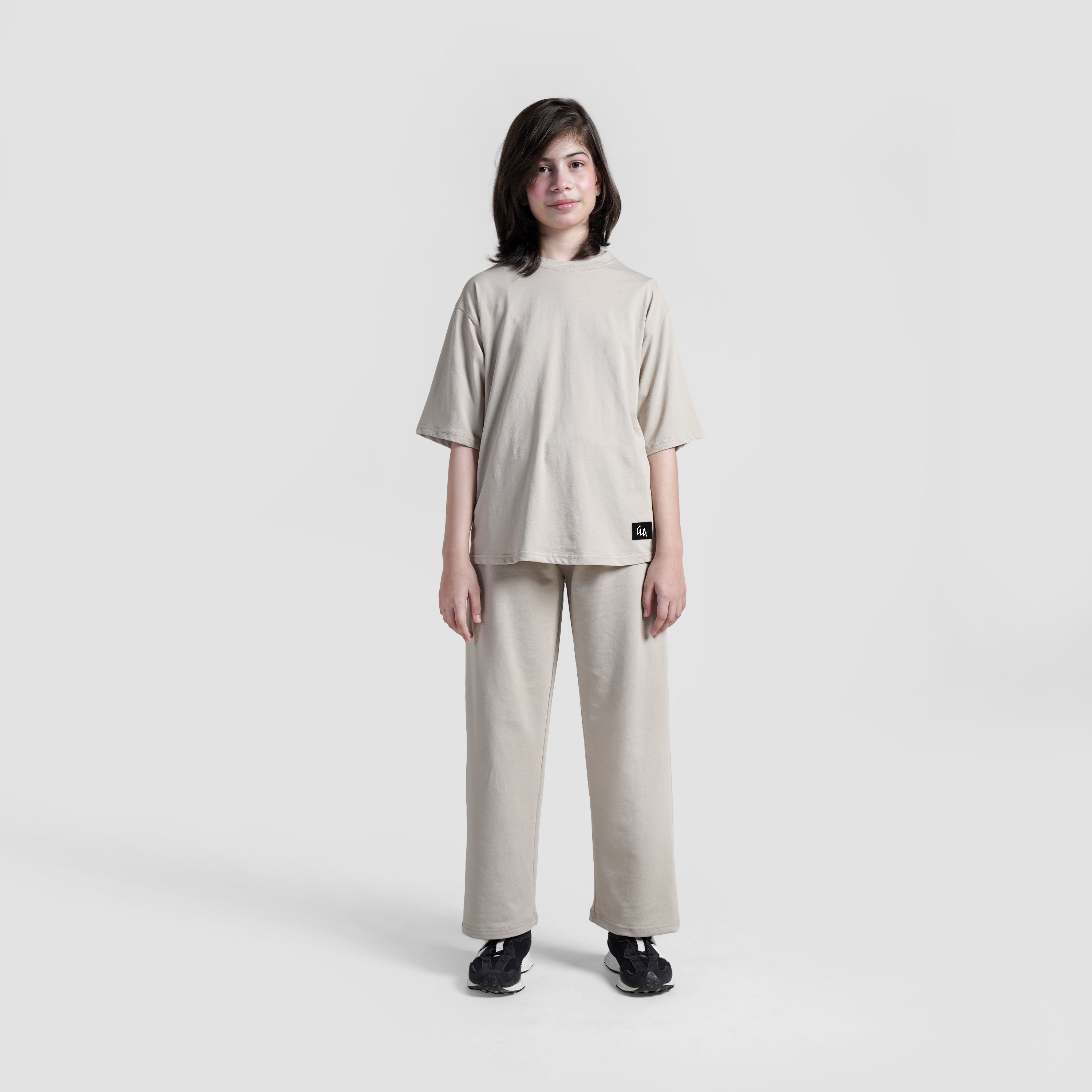 GA Cord Shirt (Beige)