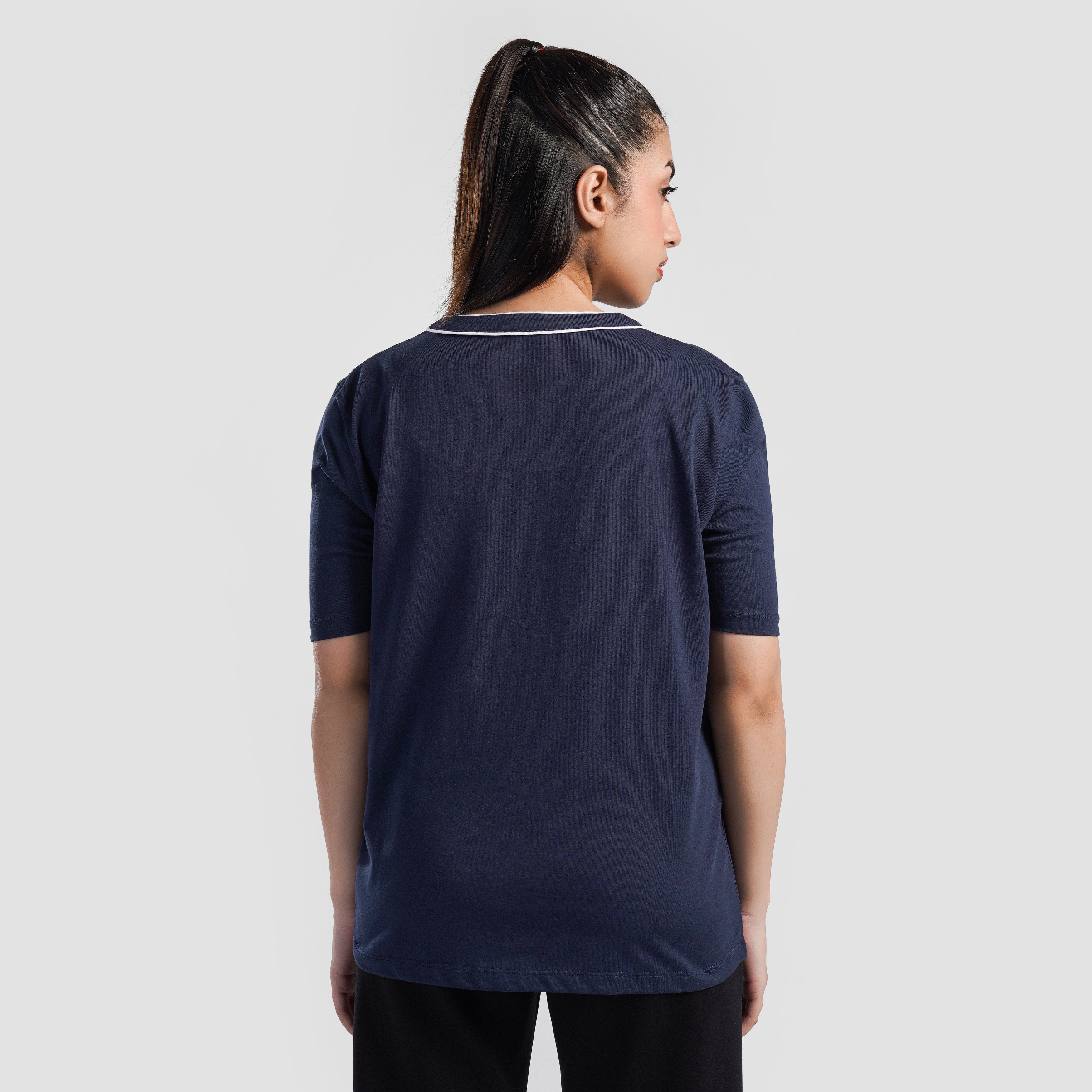 Ignite Tee (Navy)