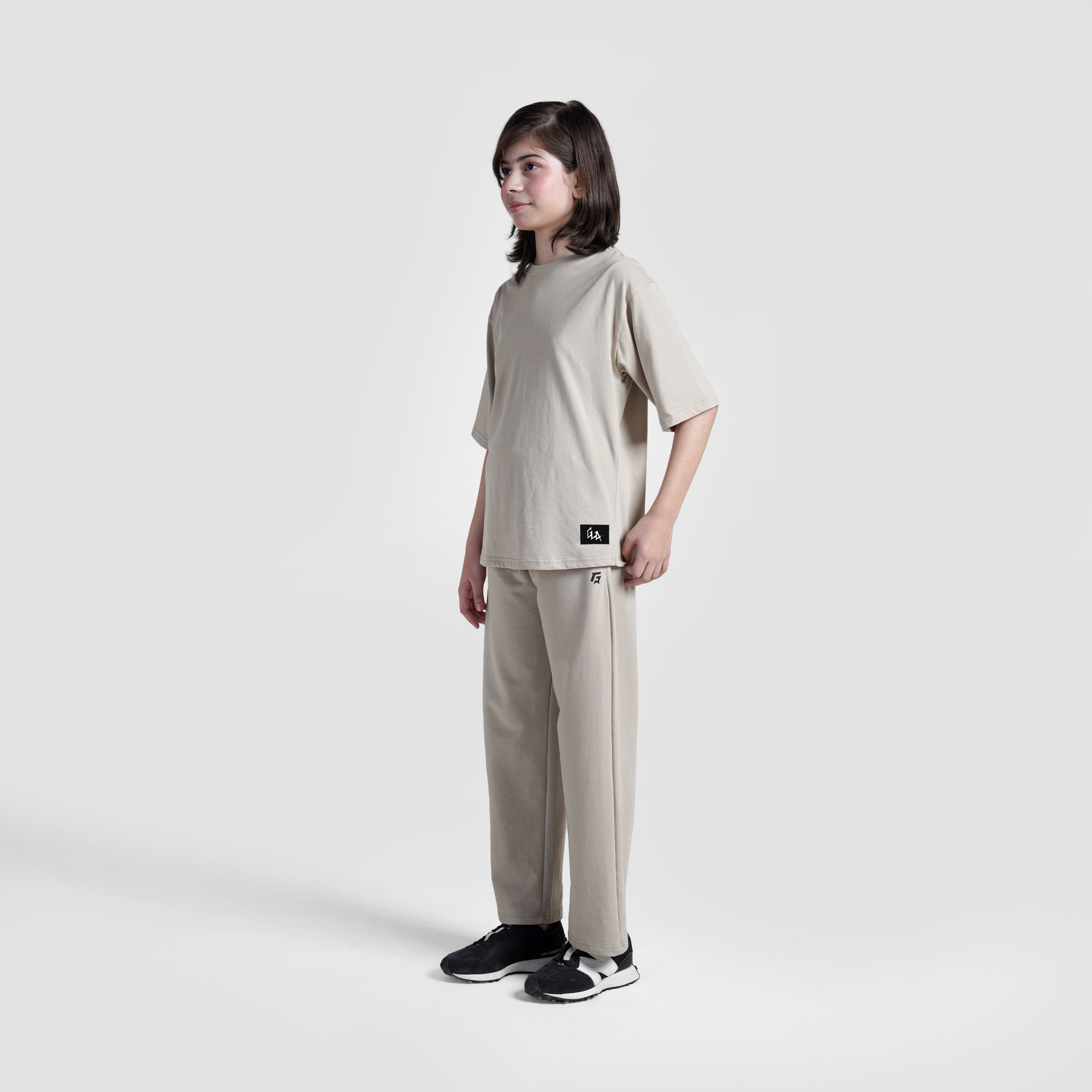 GA Cord Trousers (Beige)