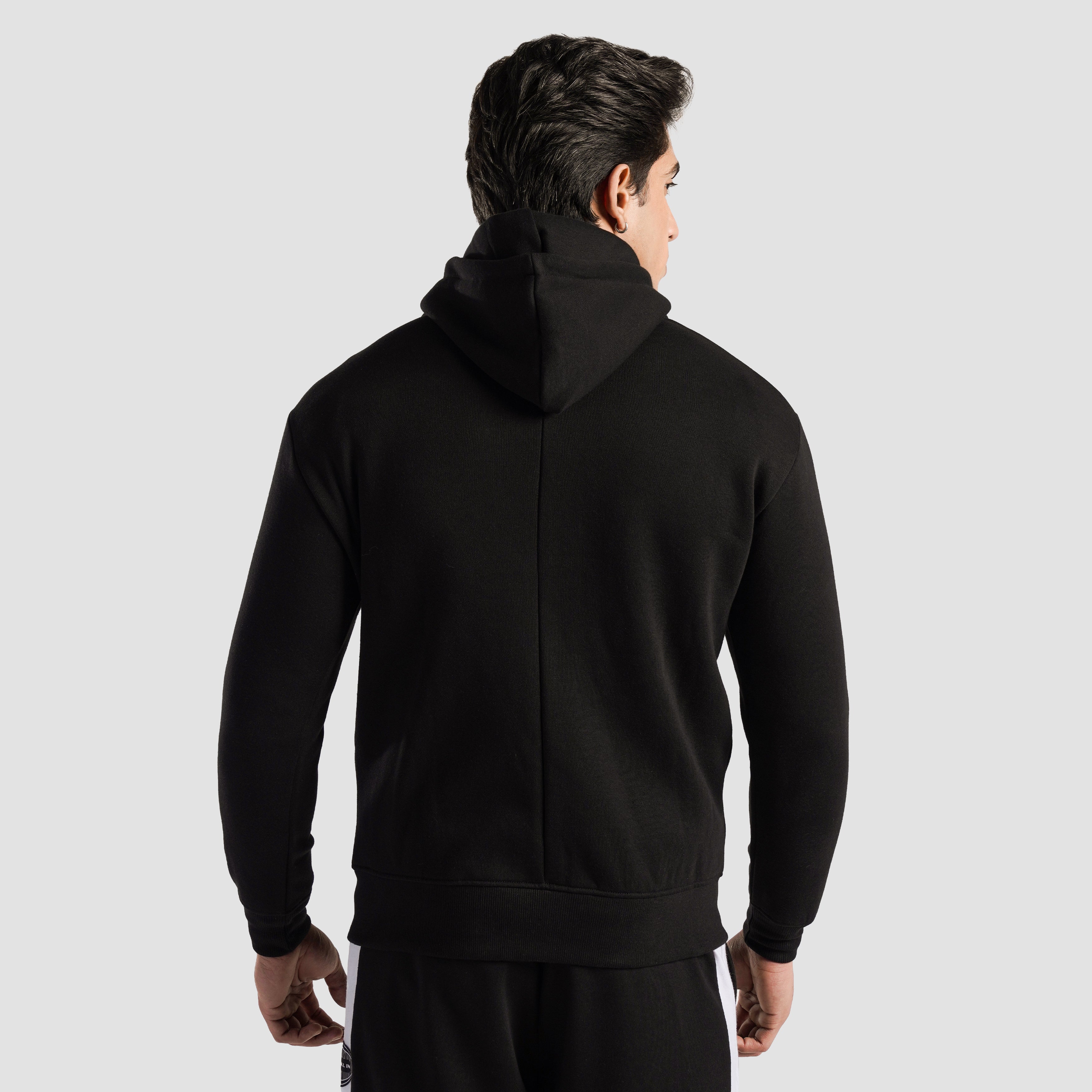 Identity Hoodie (Black)