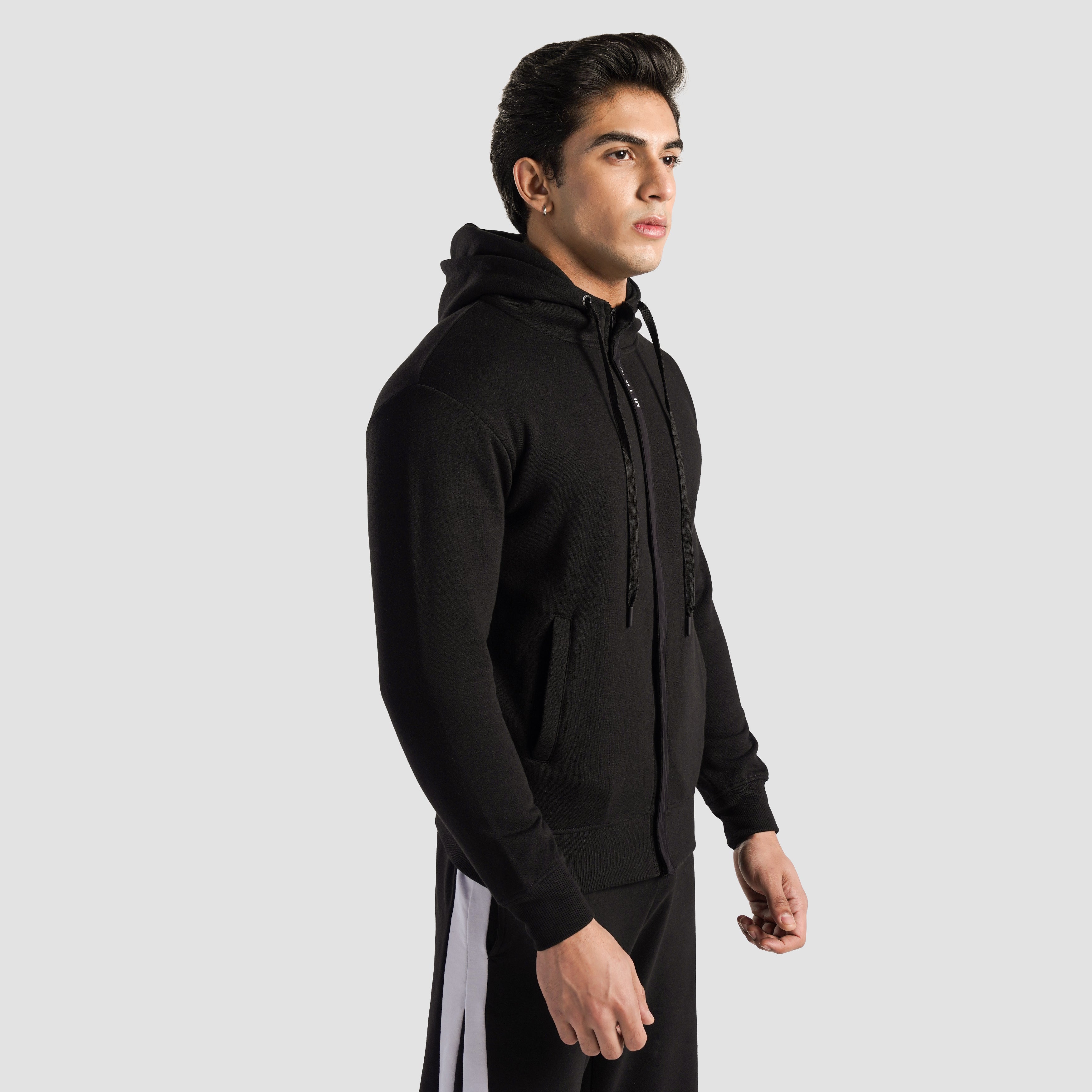 Identity Hoodie (Black)