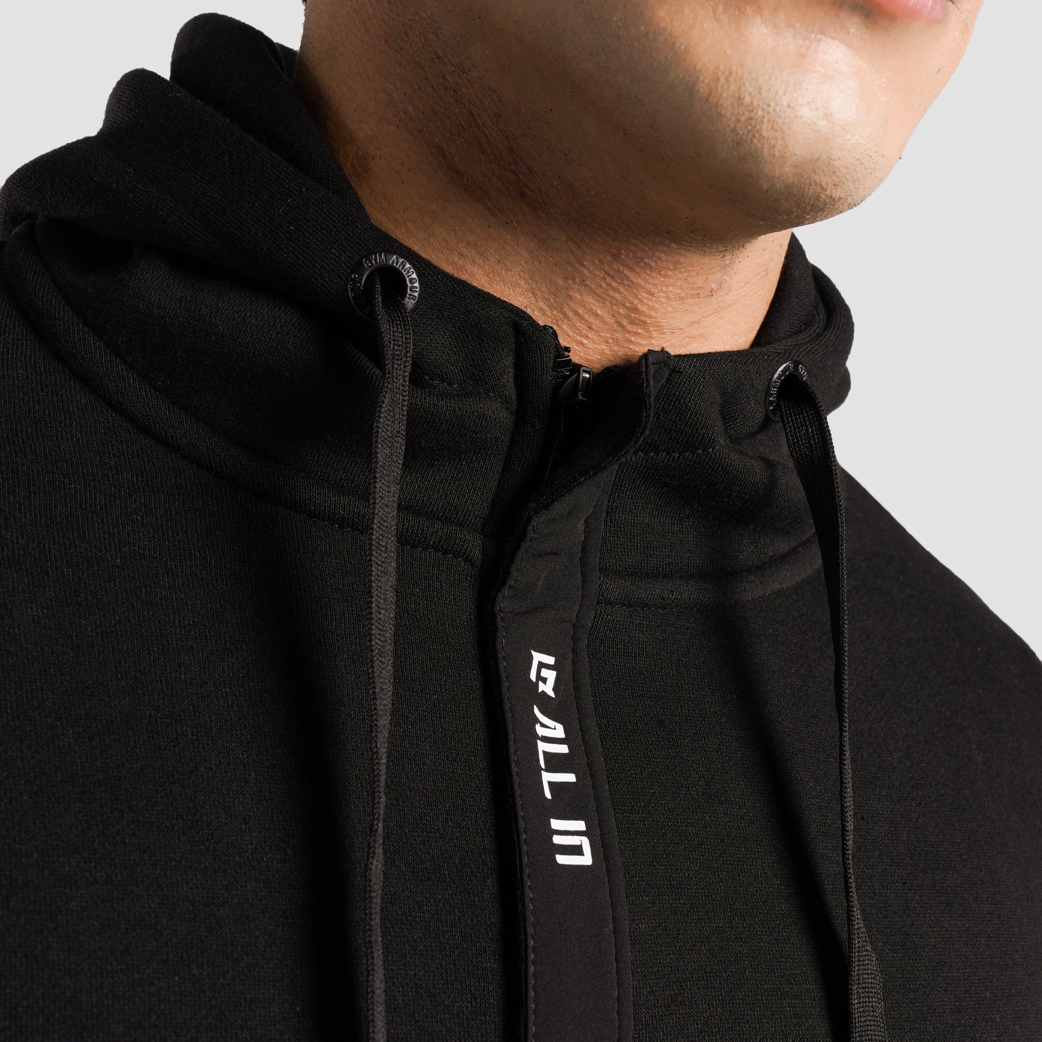 Identity Hoodie (Black)