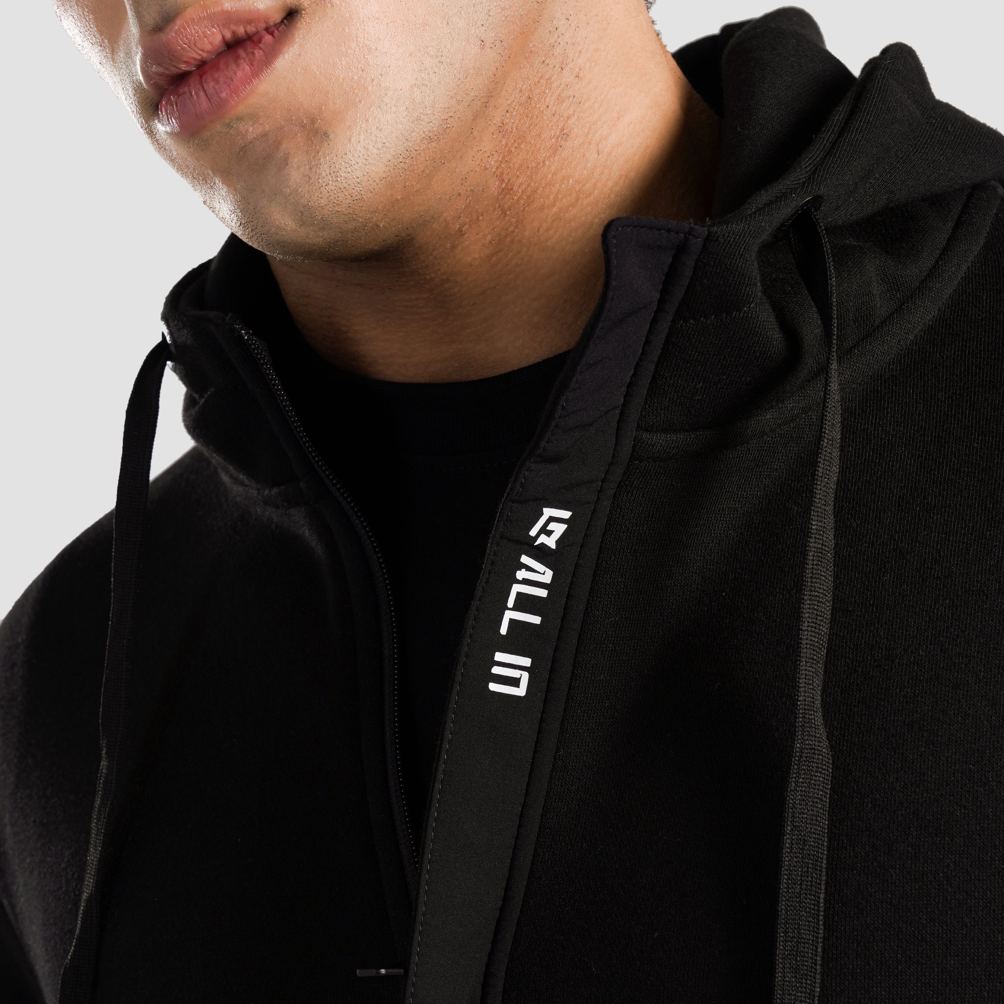 Identity Hoodie (Black)