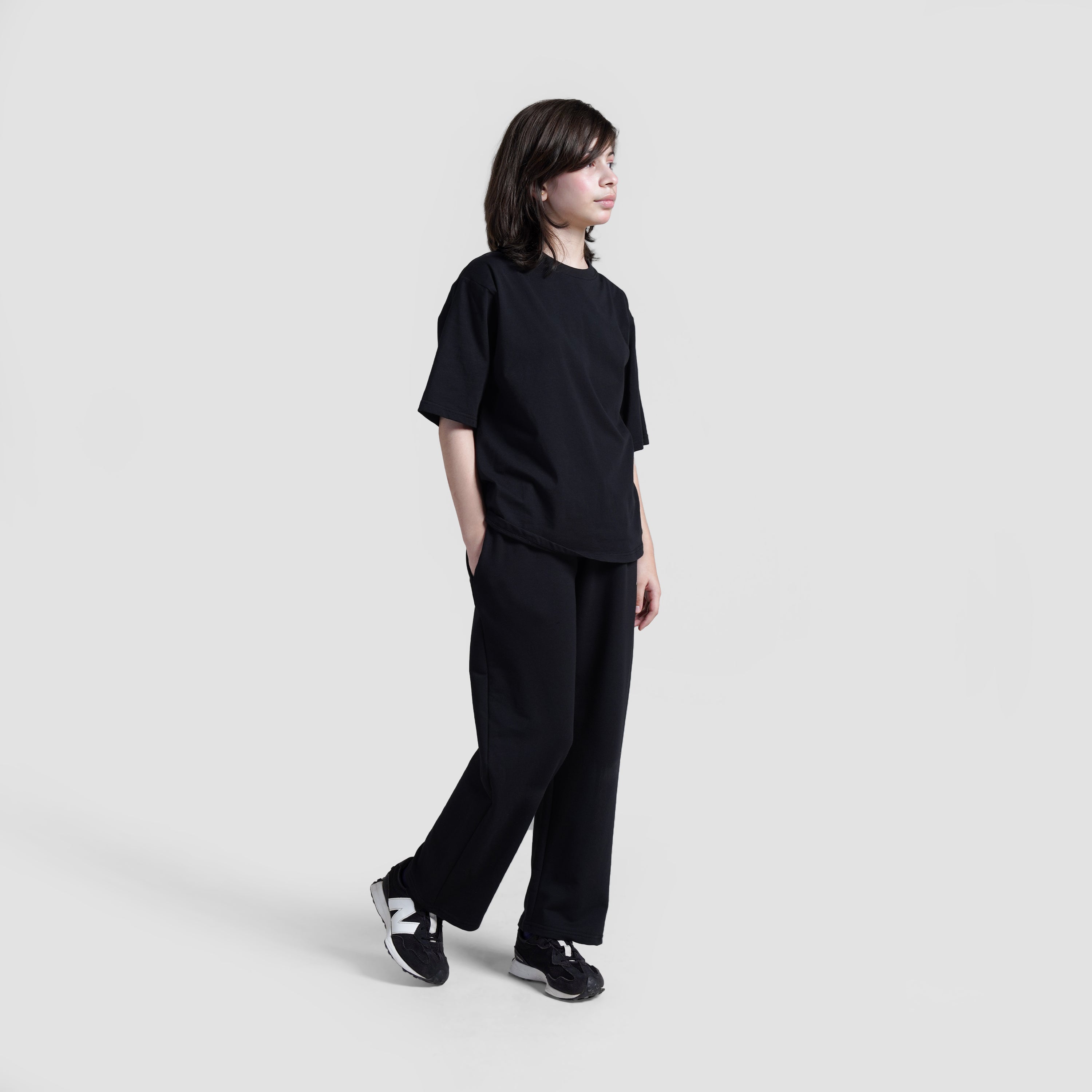 GA Cord Trousers (Black)