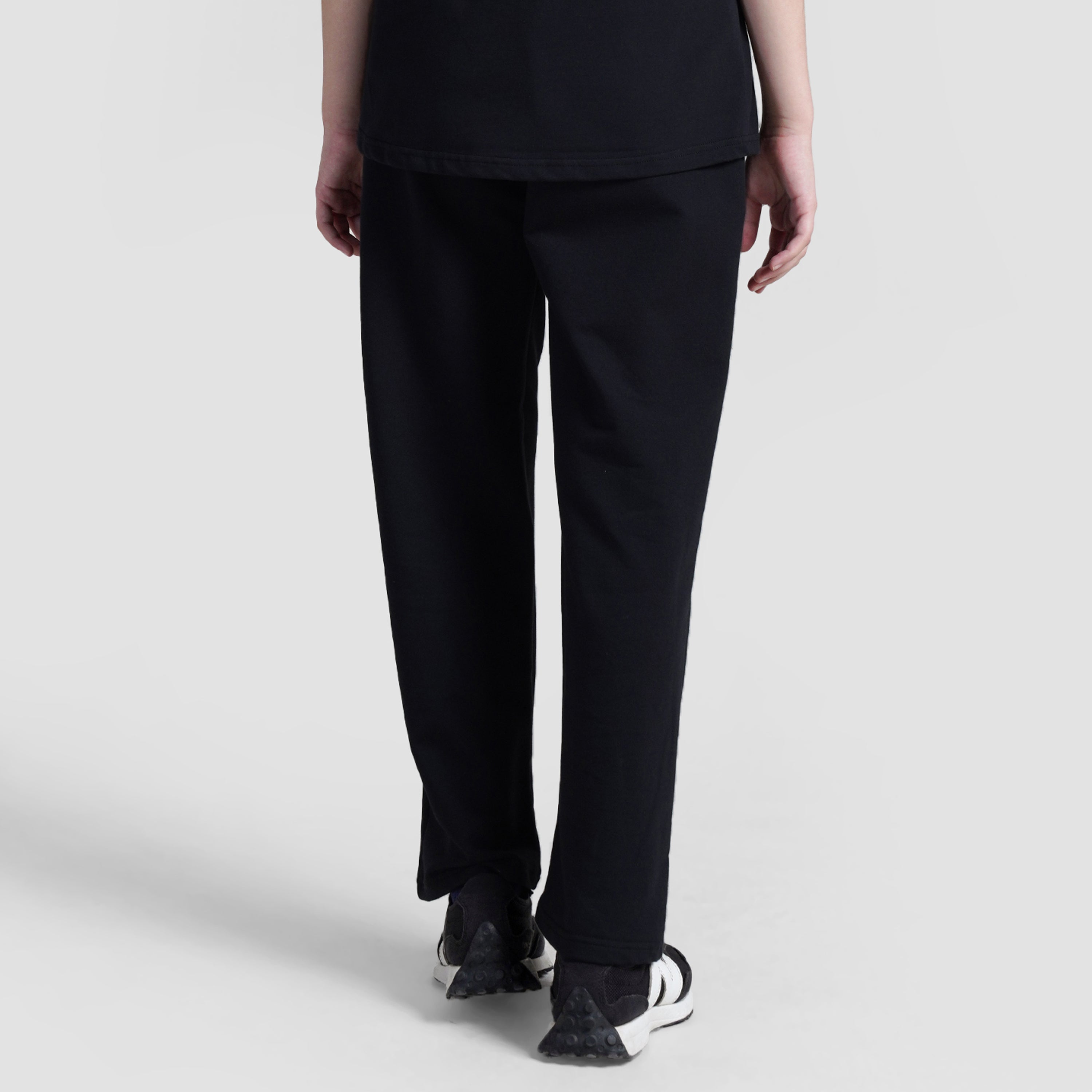 GA Cord Trousers (Black)