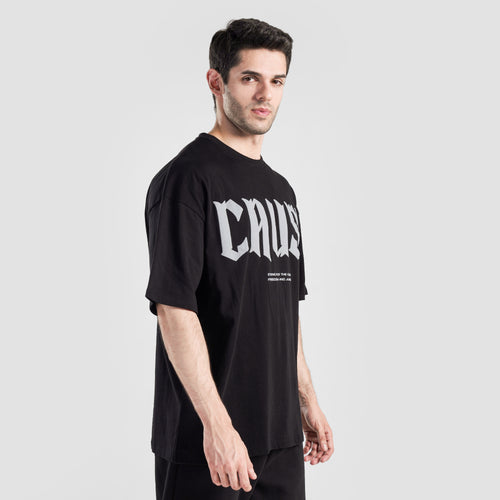 The Courageous Tee (Black)