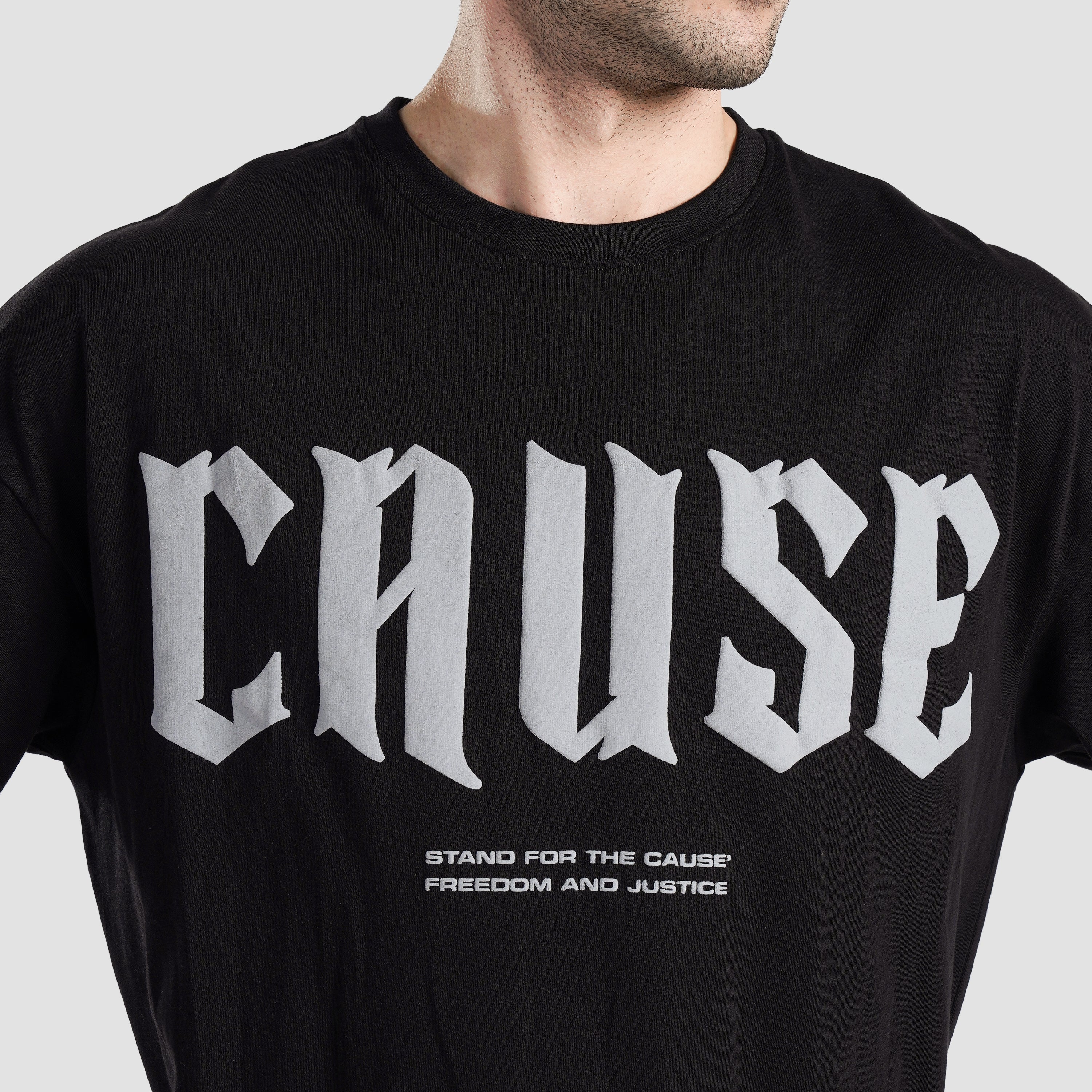 The Courageous Tee (Black)