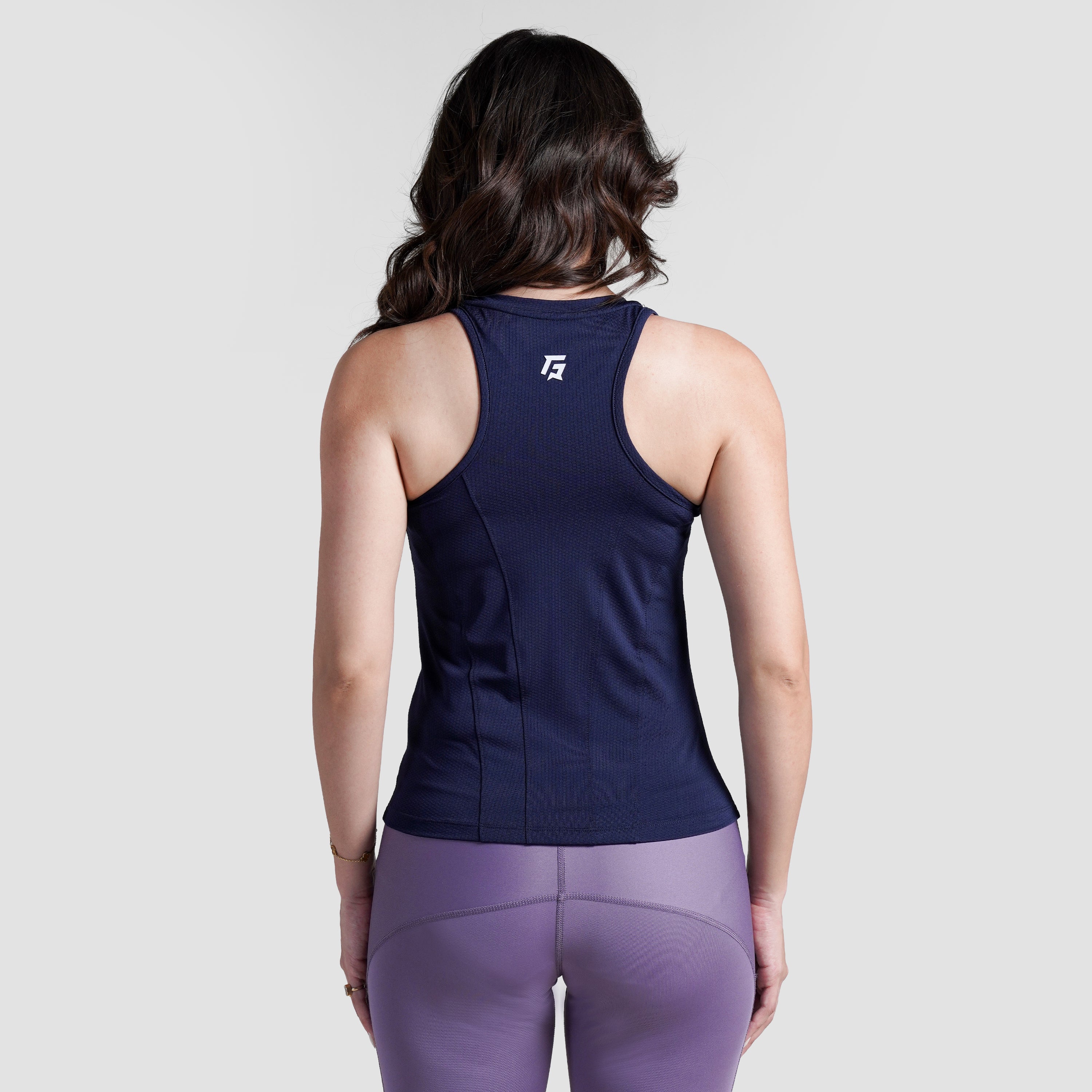 Endure Core Vest (Navy)