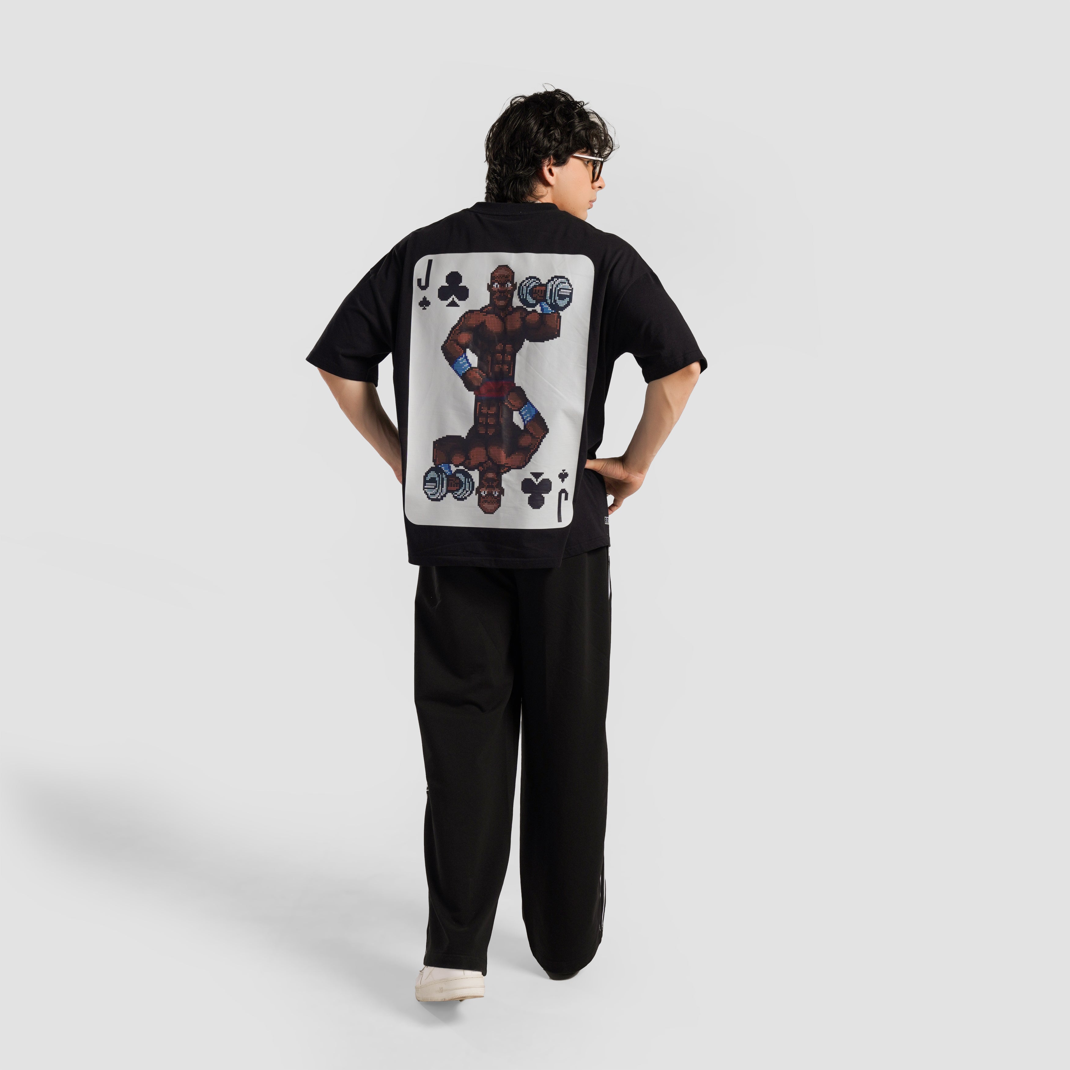 Coleman 8-Bit Tee (Black)