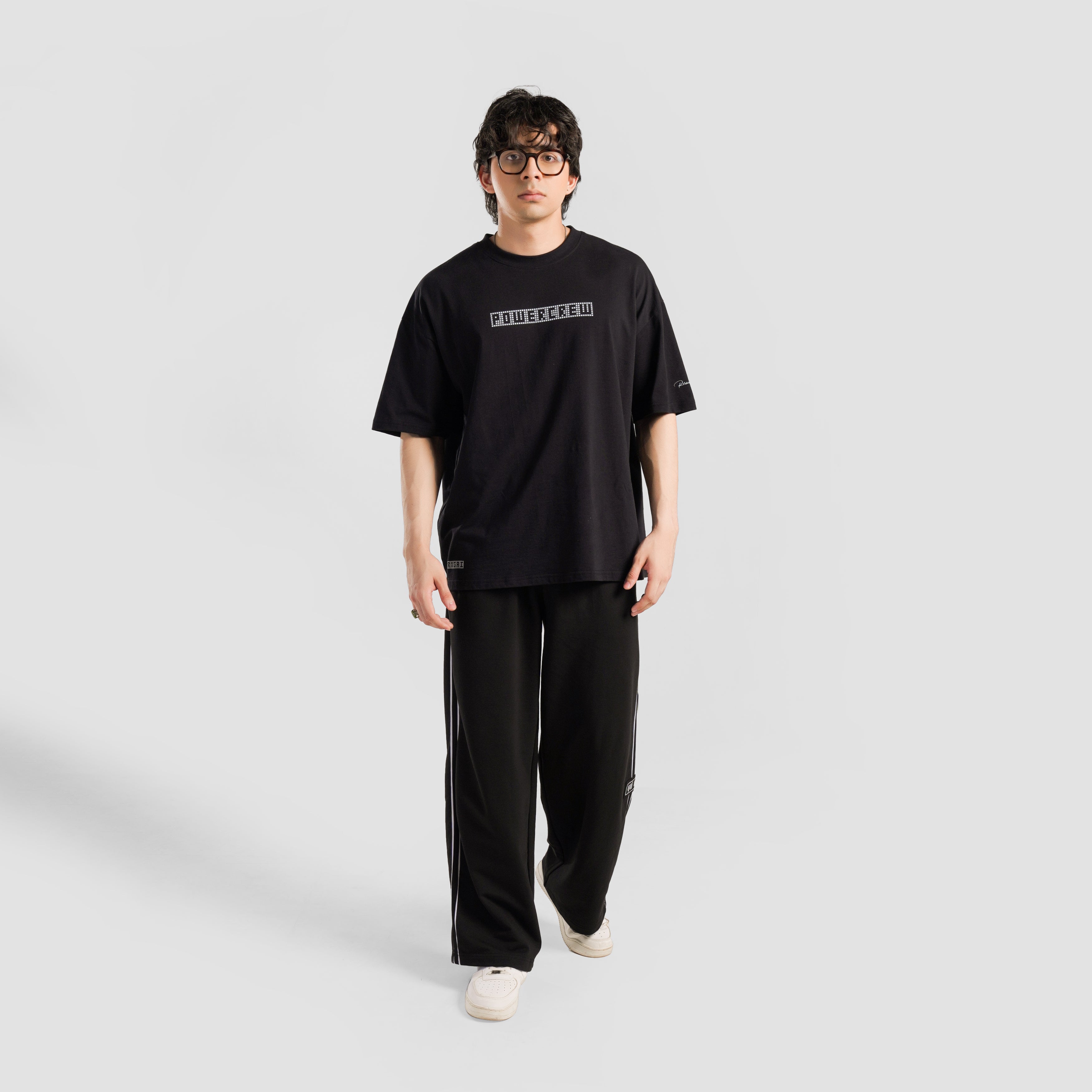 Coleman 8-Bit Tee (Black)