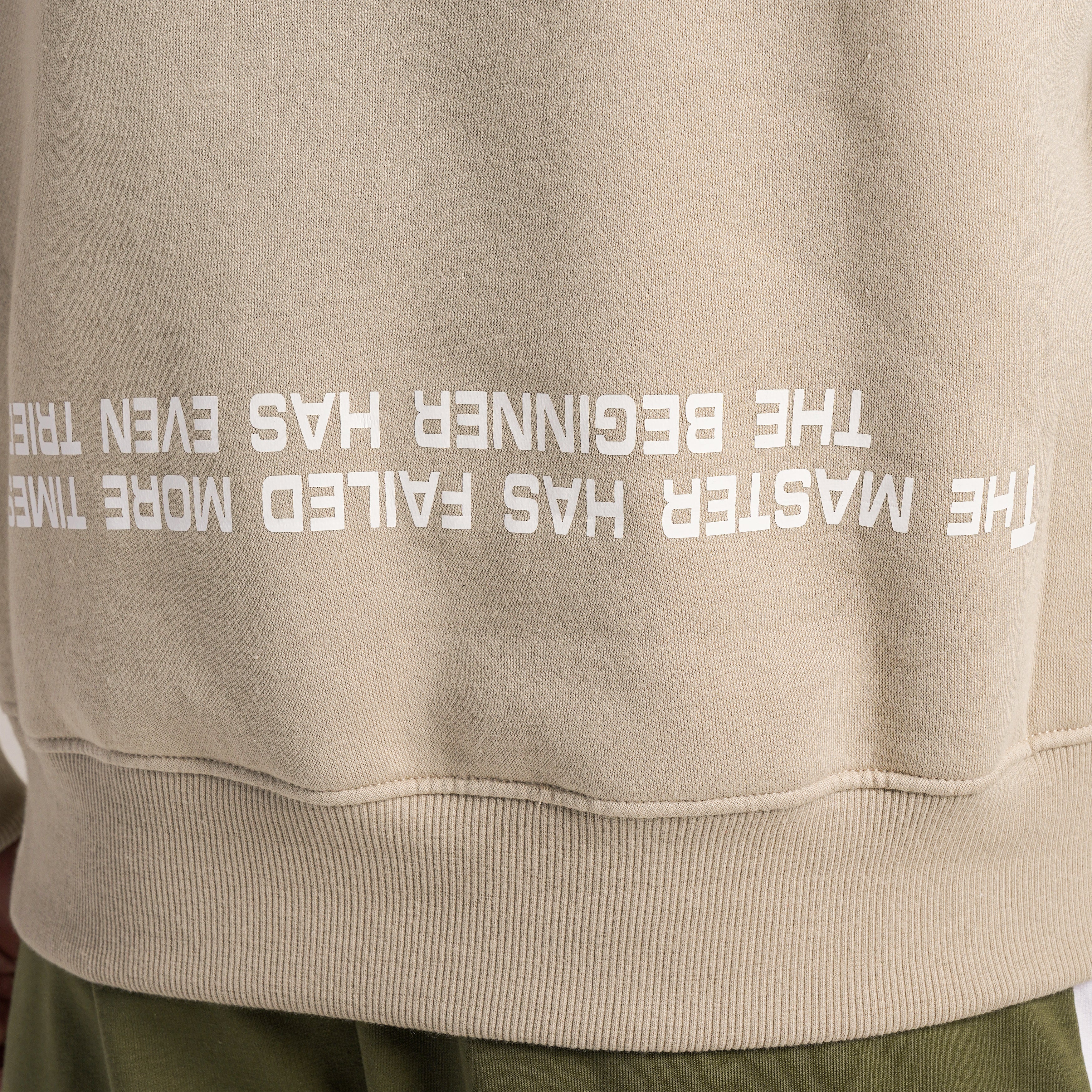 GAI Supreme Hoodie (Beige)