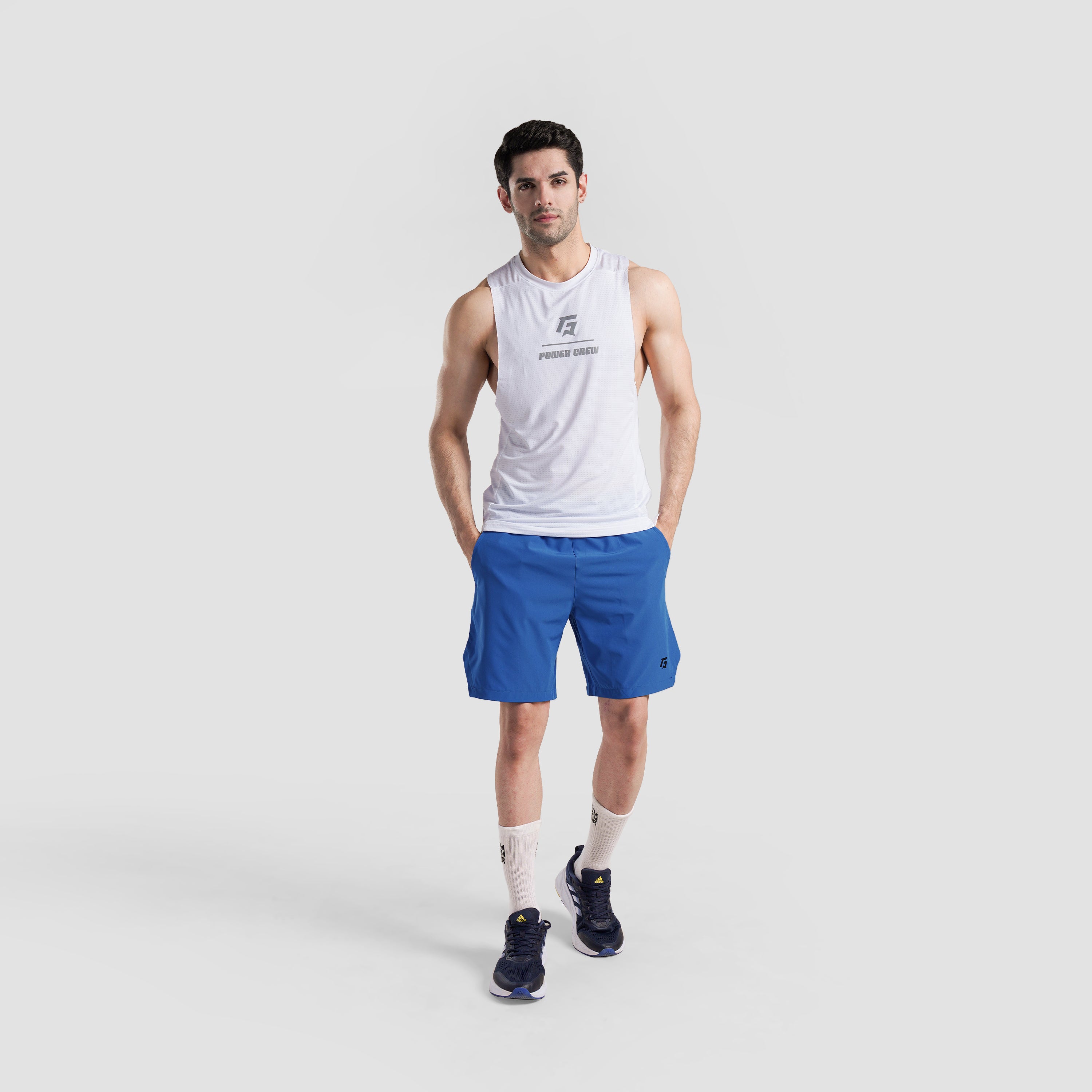 Micro Fit Shorts 2.0 (Blue)