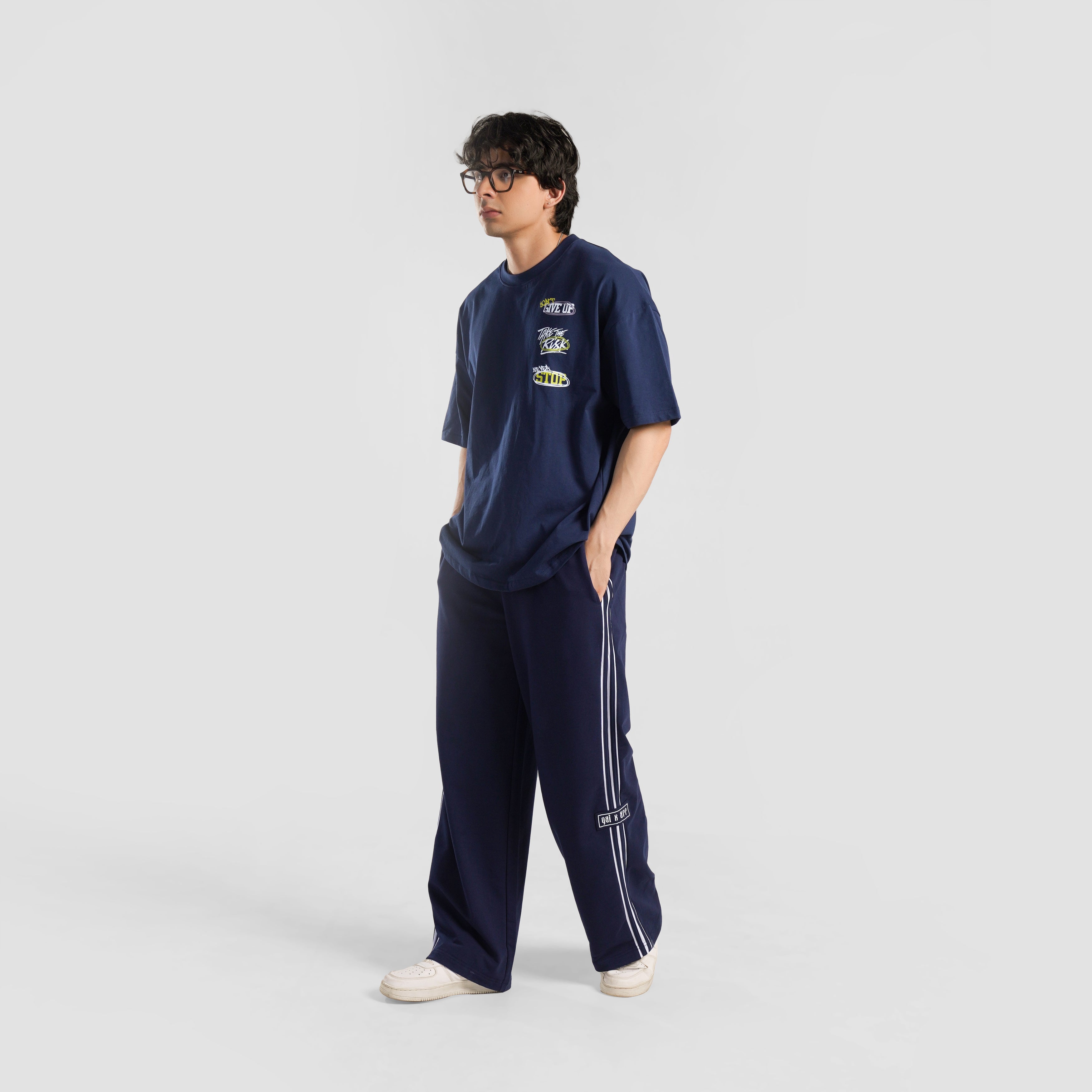 GAI X ARR Impact Trousers (Navy)