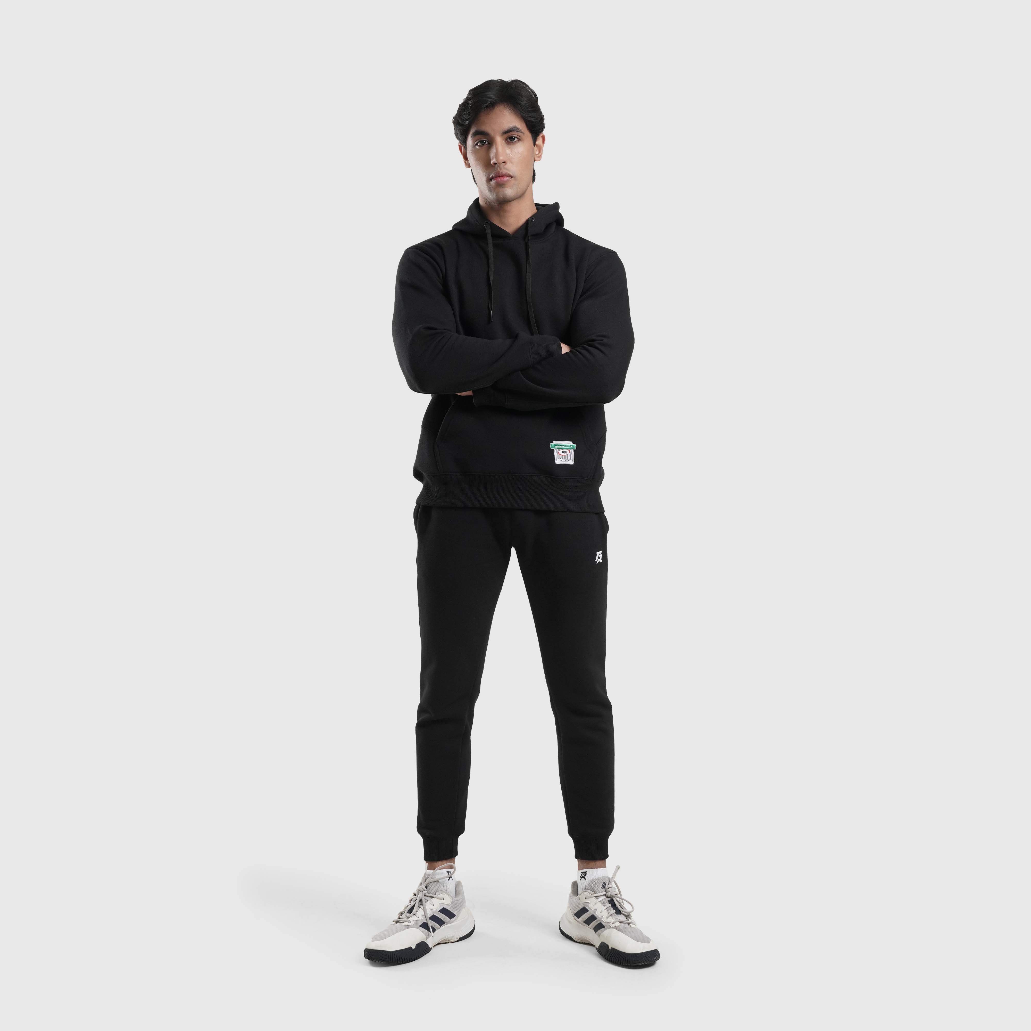 Impulse Joggers (Black)