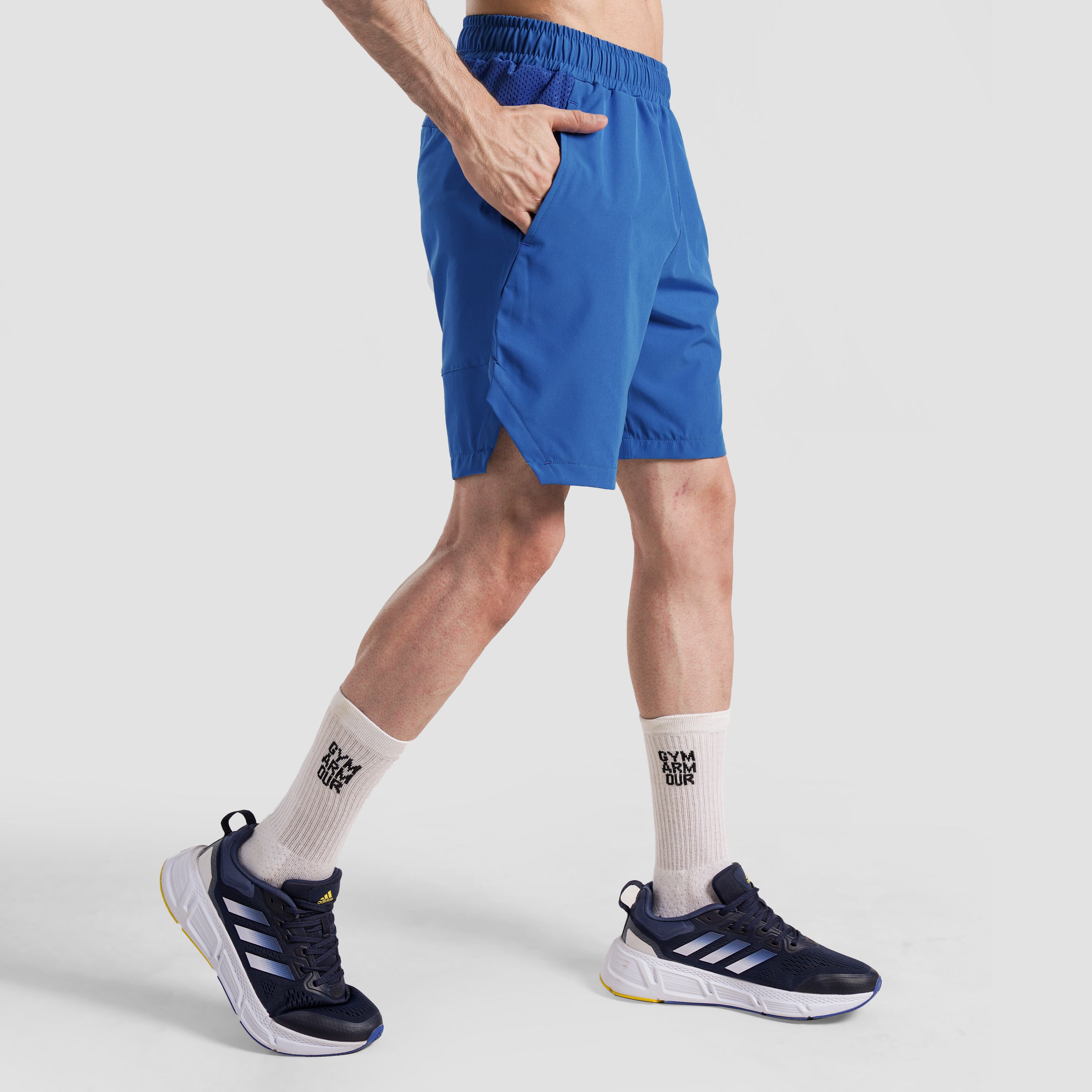 Micro Fit Shorts 2.0 (Blue)