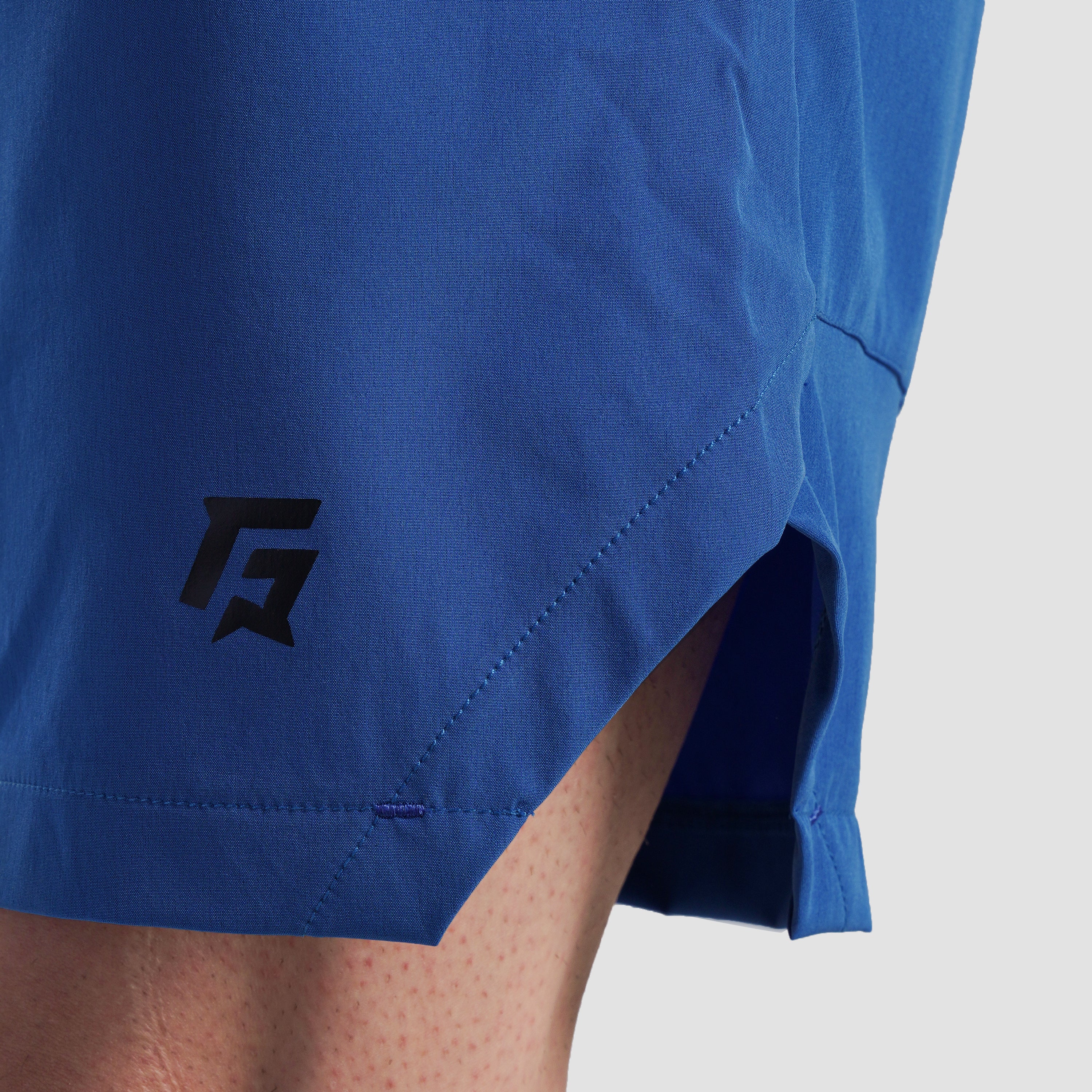 Micro Fit Shorts 2.0 (Blue)