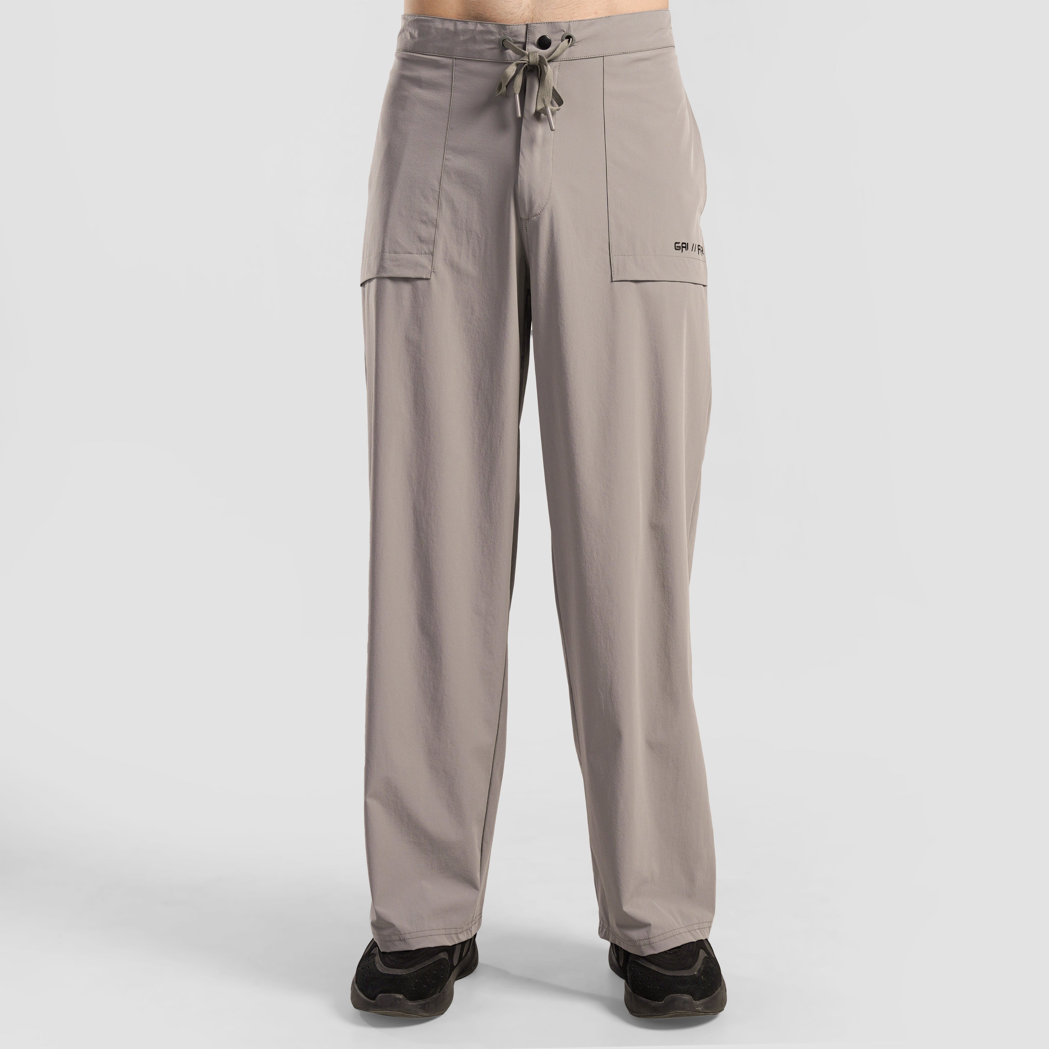 GAI ARR Bottoms (Light Grey)