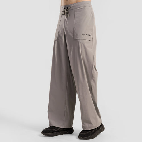 GAI ARR Bottoms (Light Grey)