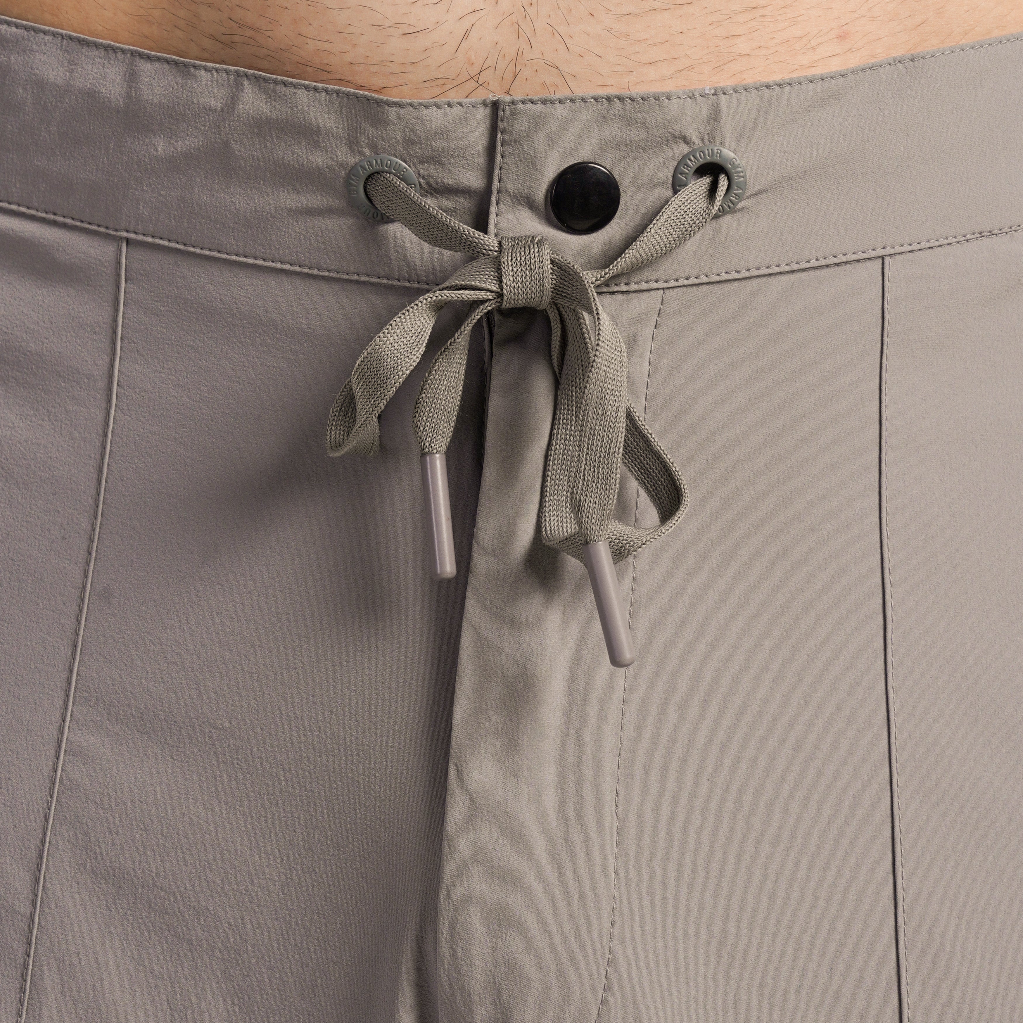 GAI ARR Bottoms (Light Grey)
