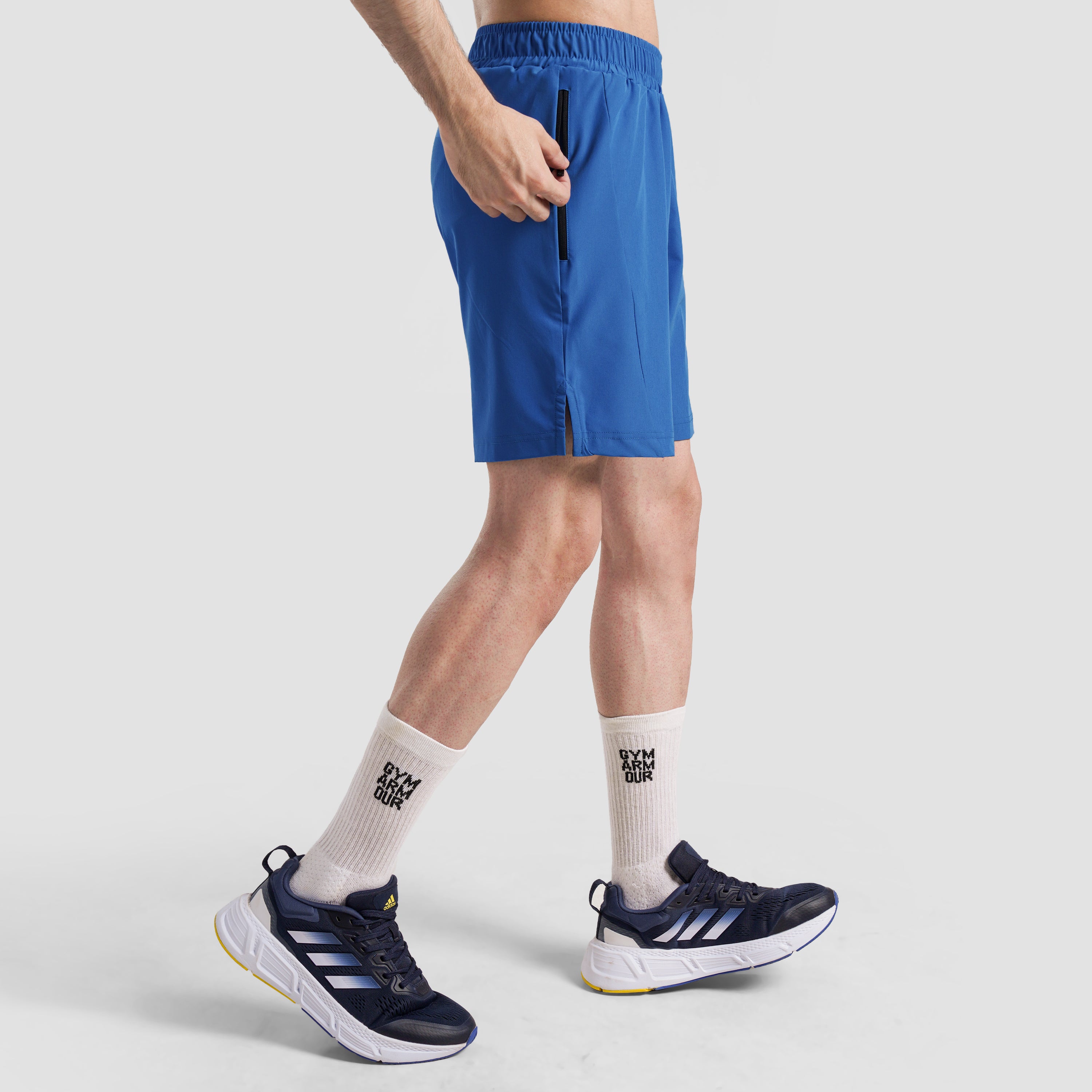 Micro Fit Shorts (Blue)