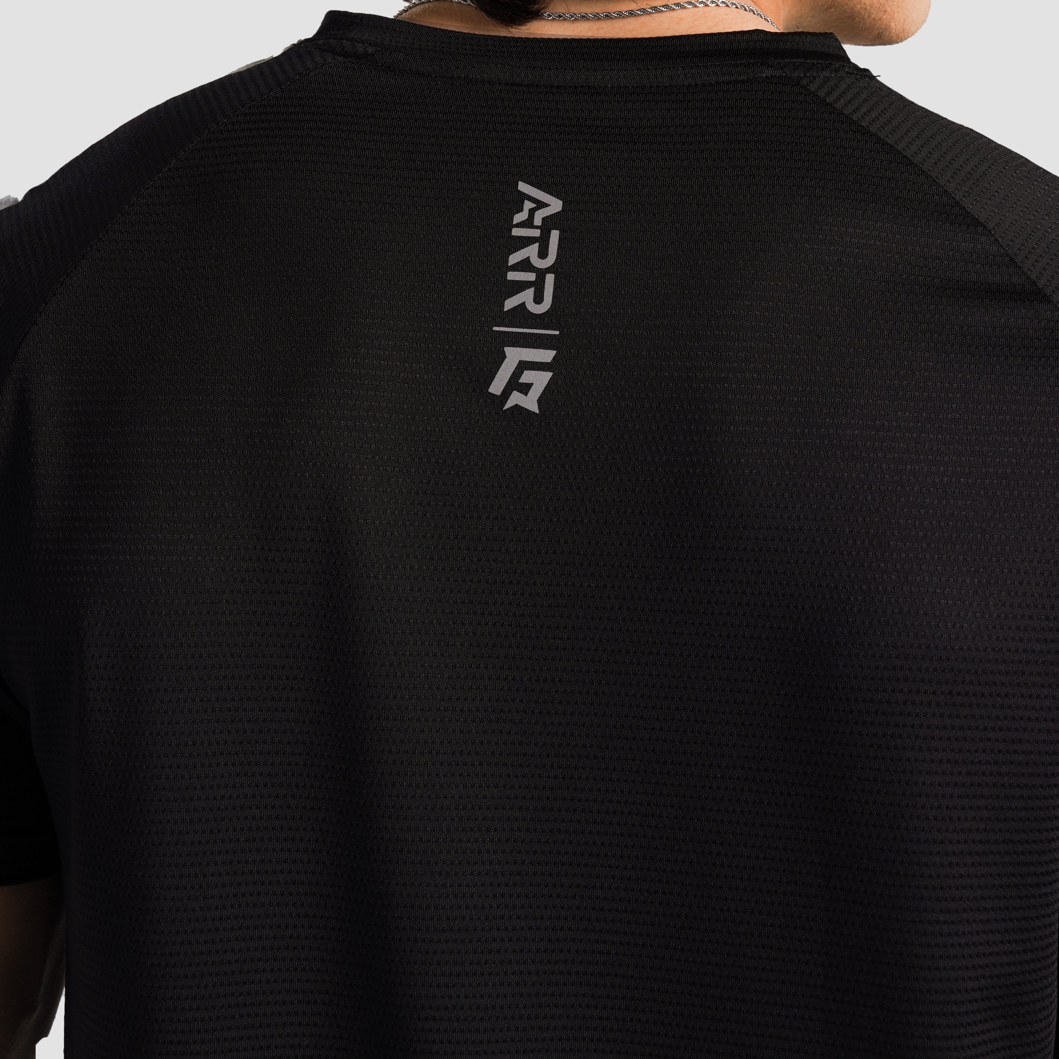All In Active Tee (Black)