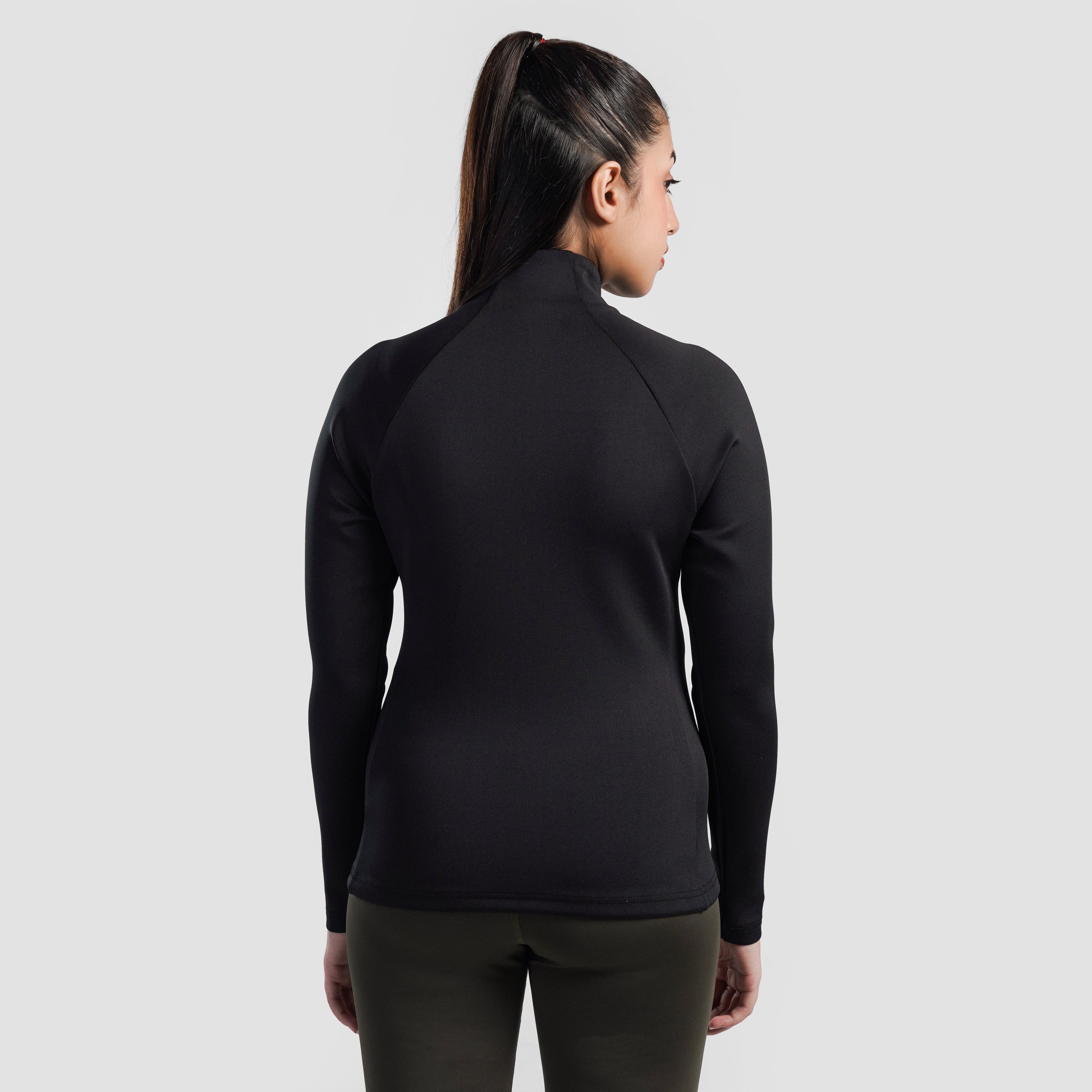 GAI Tech Jacket (Black)