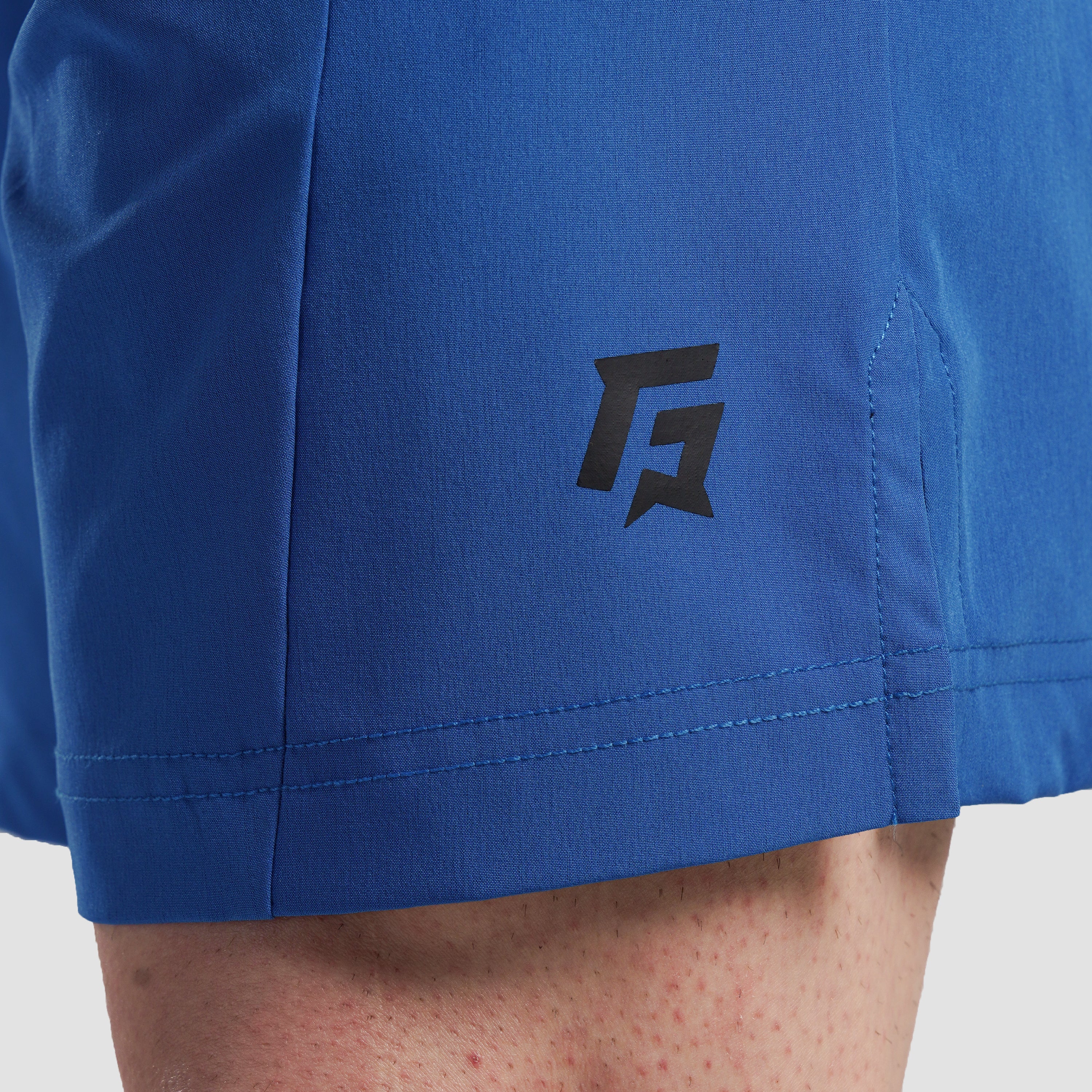 Micro Fit Shorts (Blue)