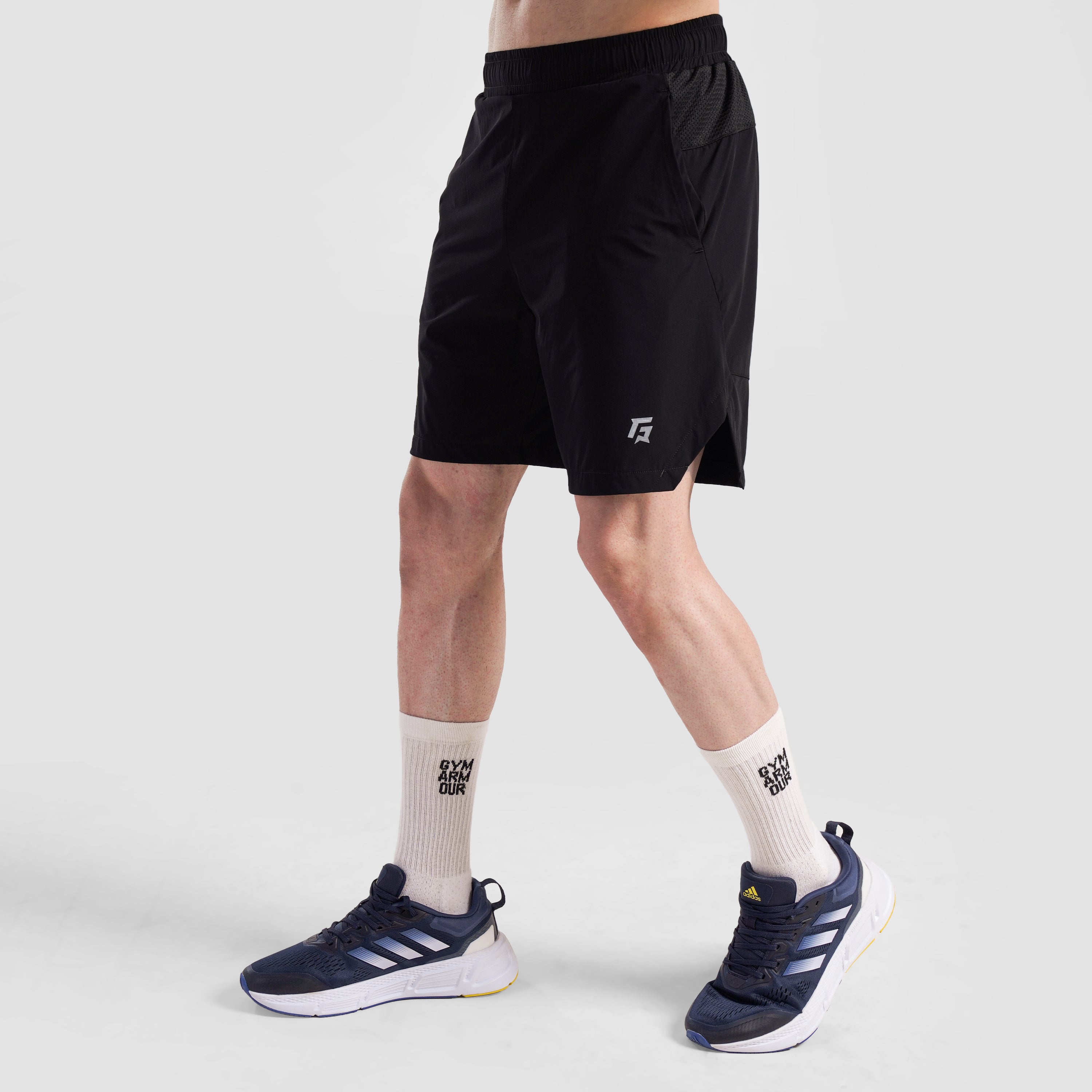 Micro Fit Shorts 2.0 (Black)