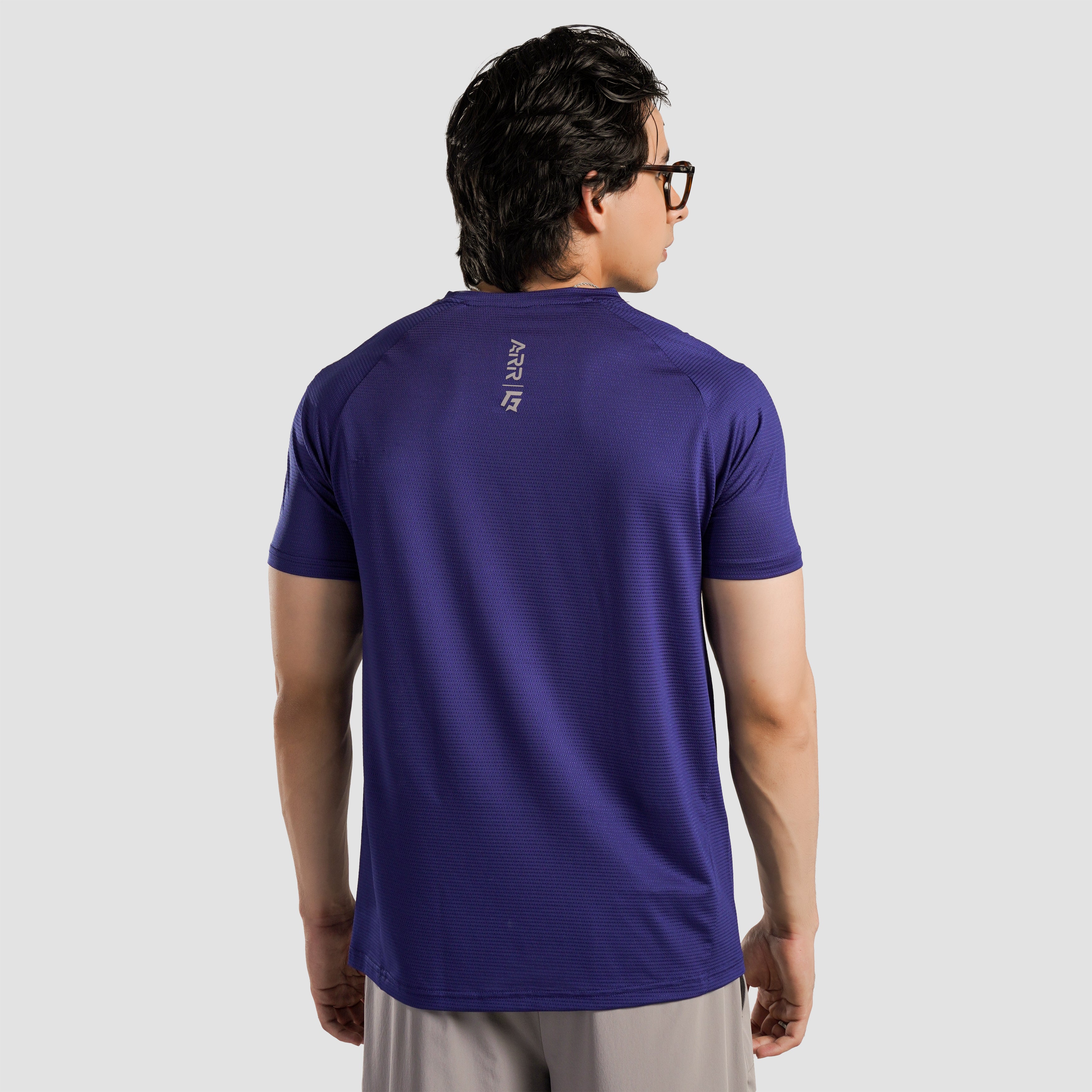 All In Active Tee (Royal Blue)