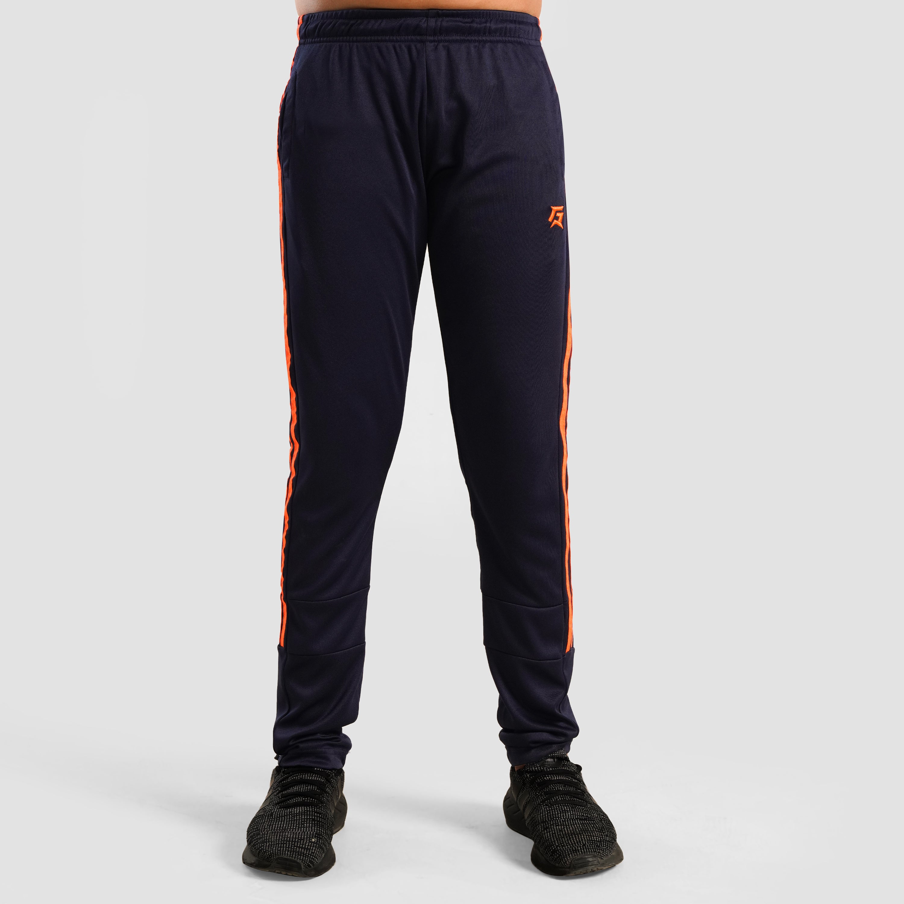 GA Youth Pace Trousers (Blue)