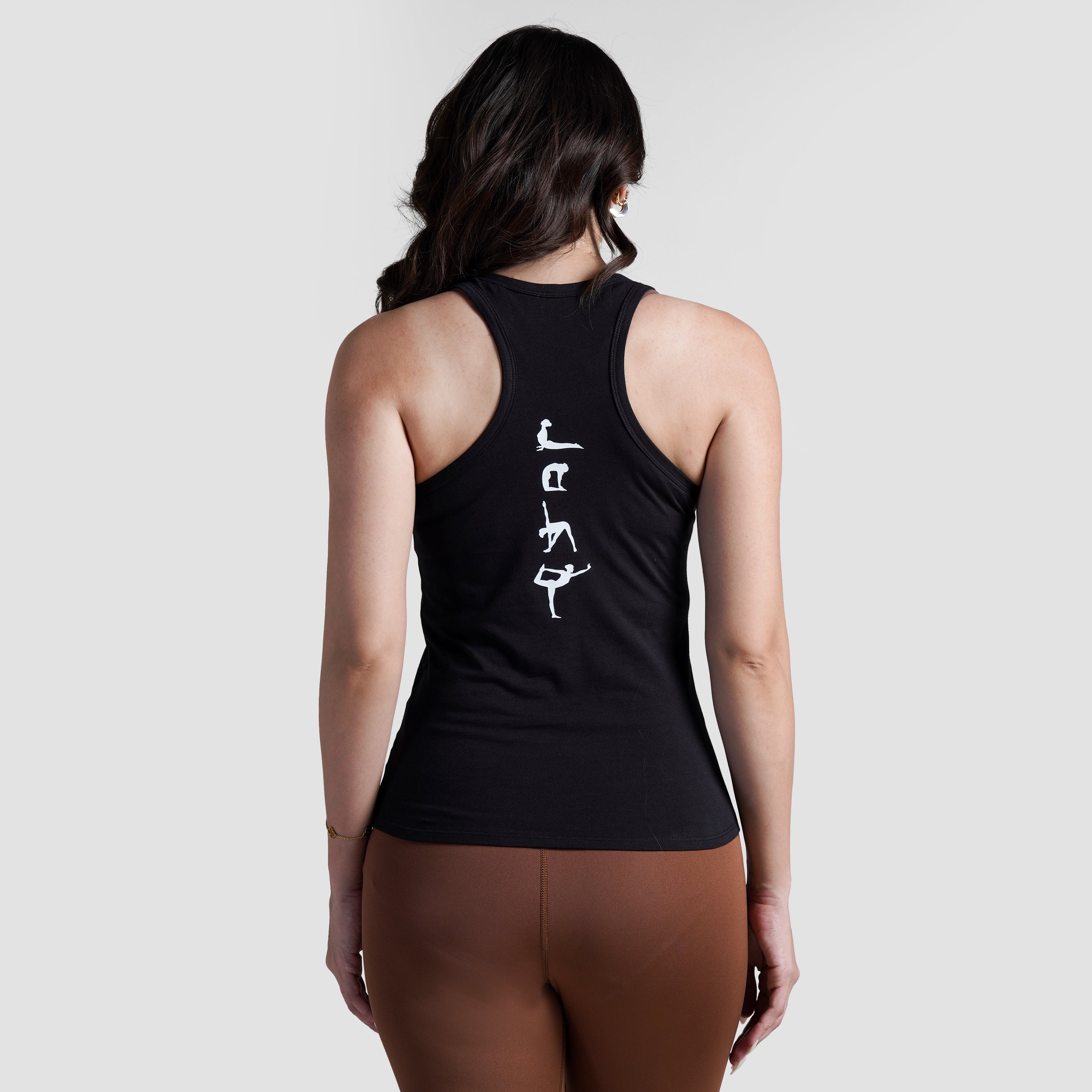 Zen Fit Vest (Black)