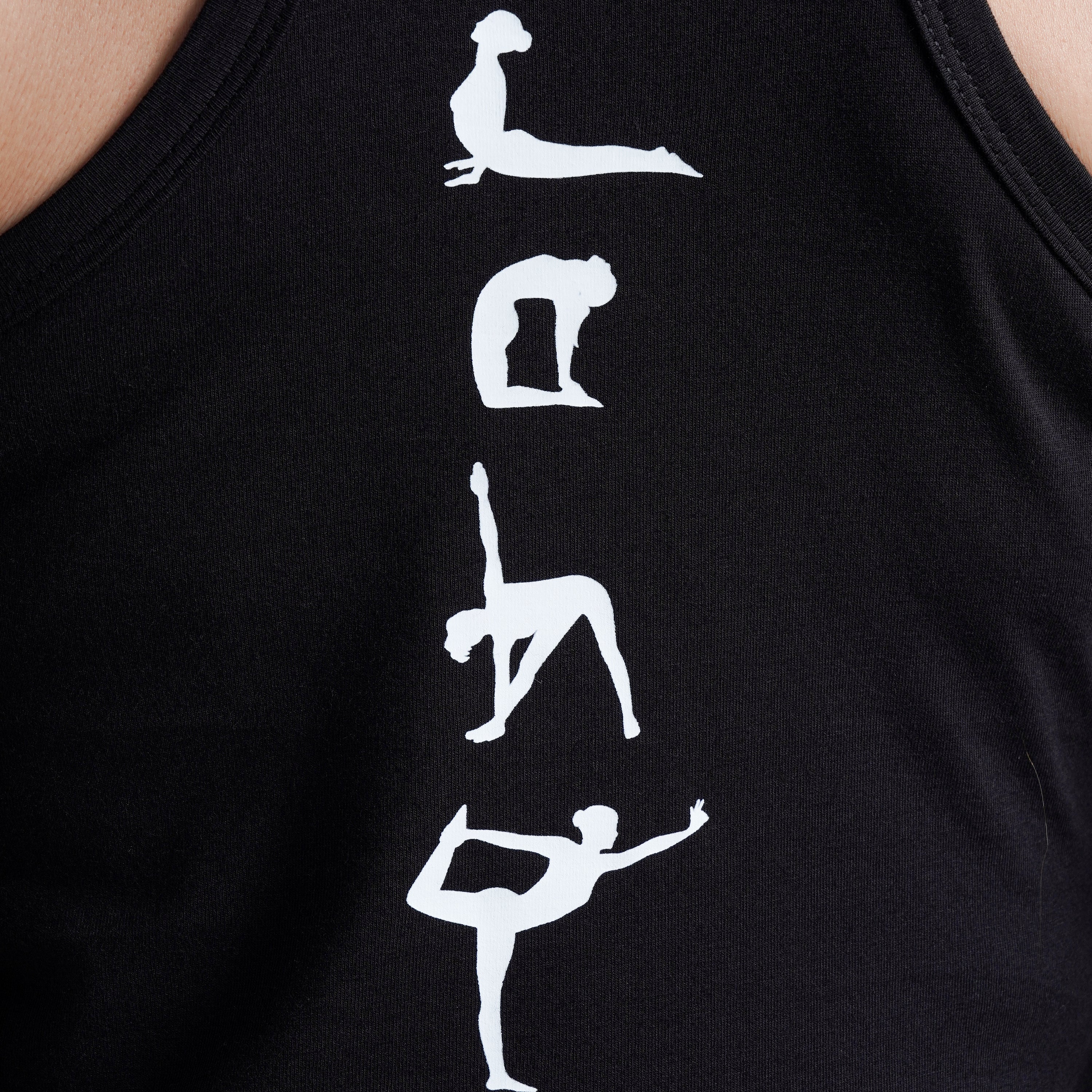 Zen Fit Vest (Black)