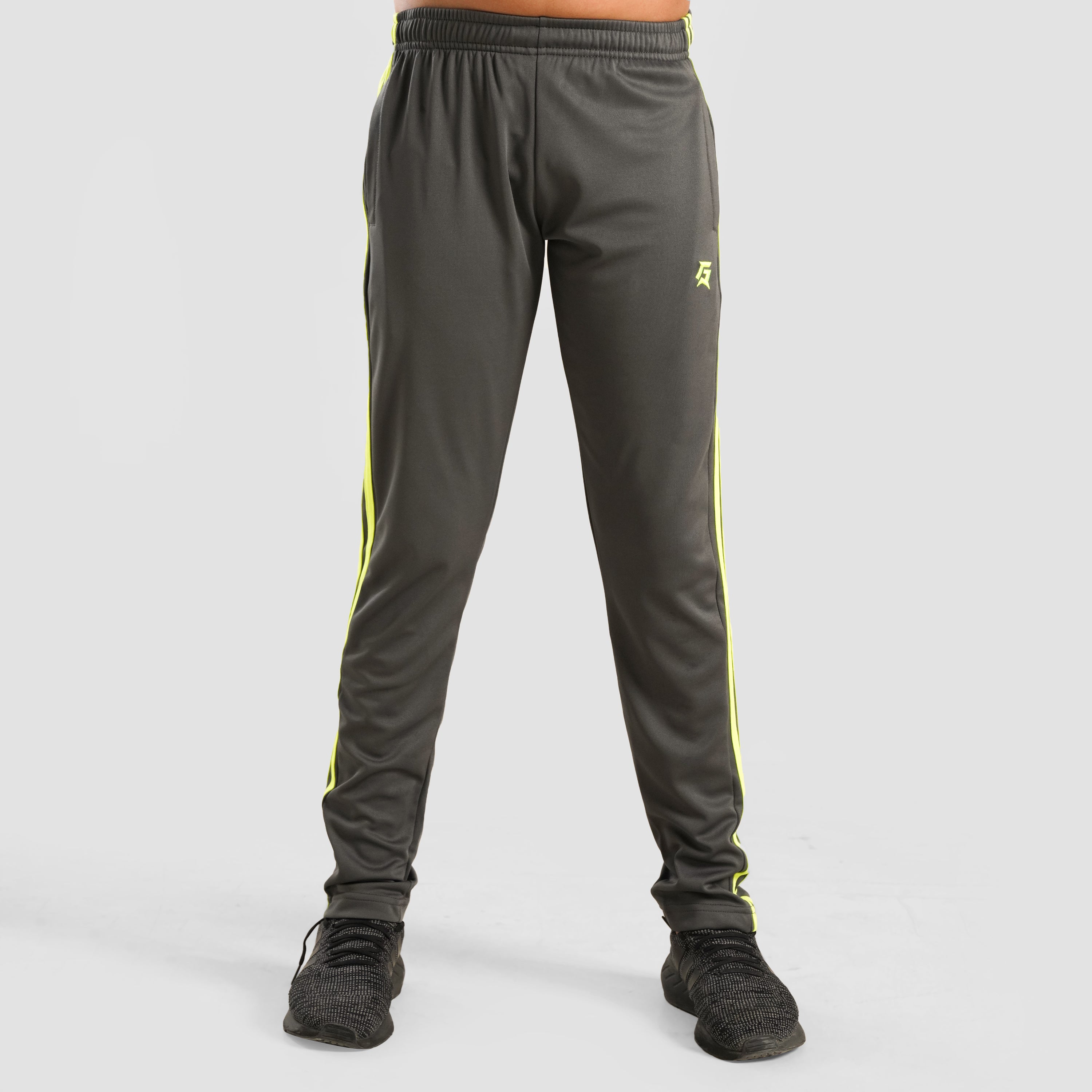 GA Youth Sprint Trousers (Grey)