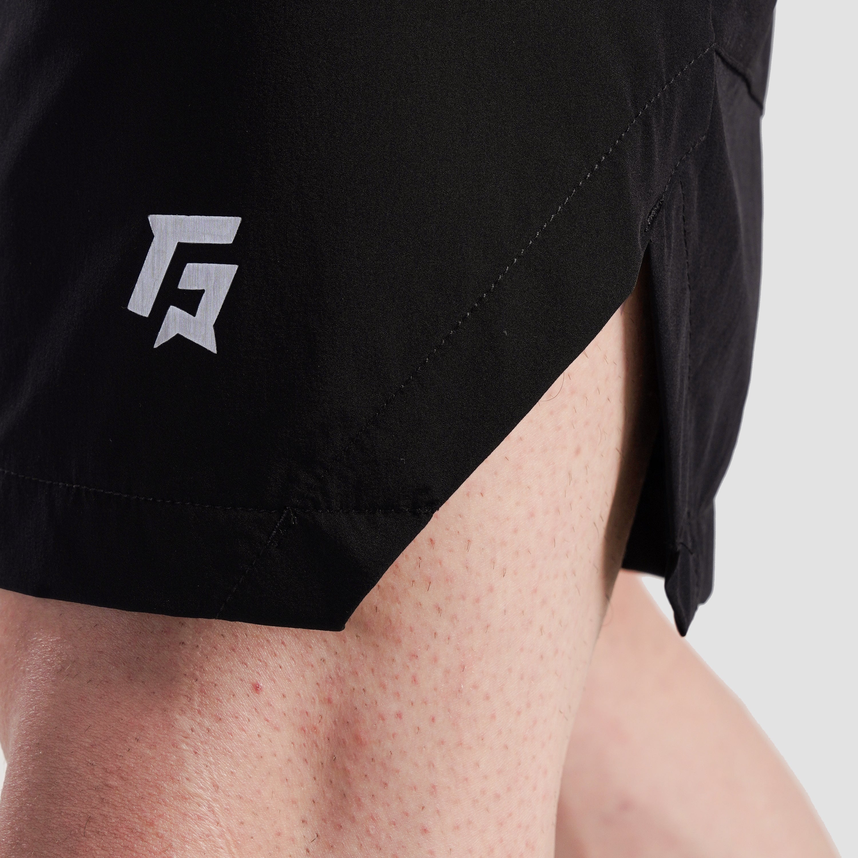 Micro Fit Shorts 2.0 (Black)