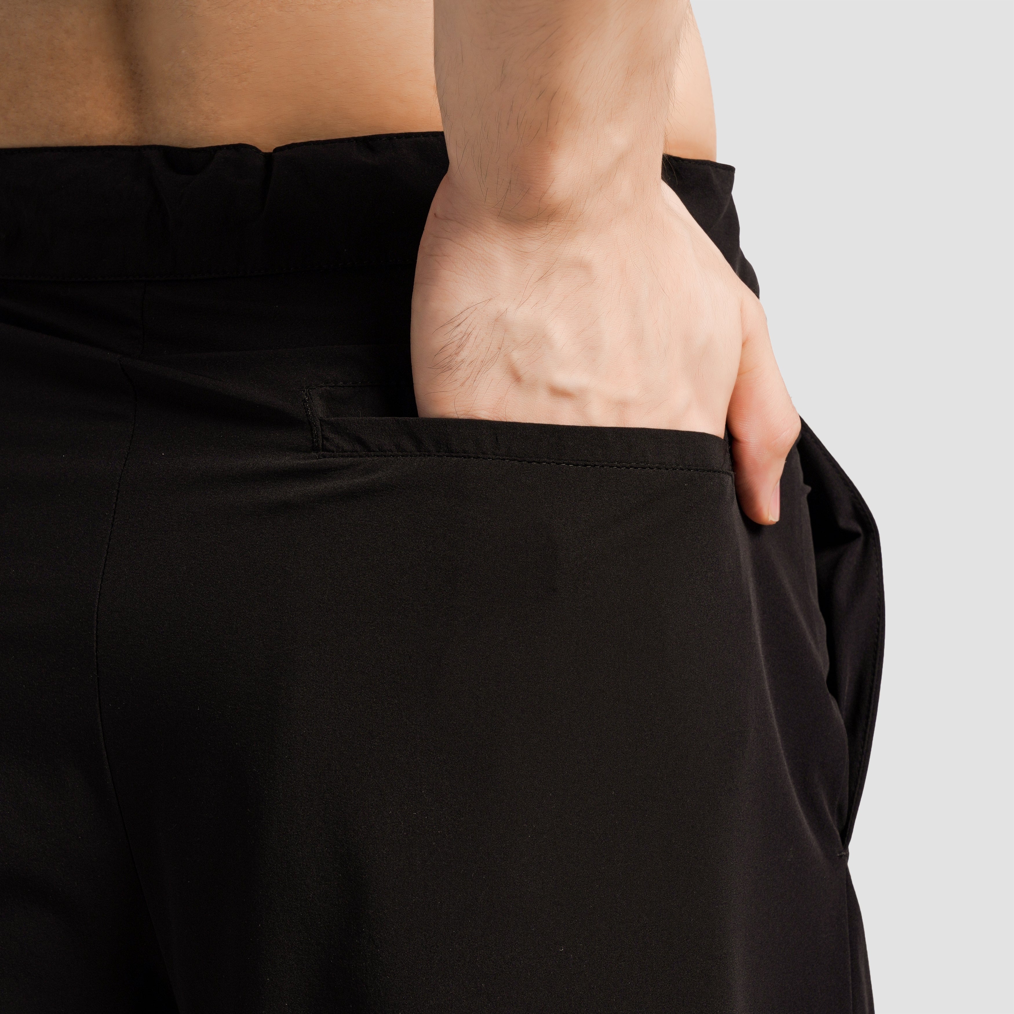 GAI ARR Bottoms (Black)