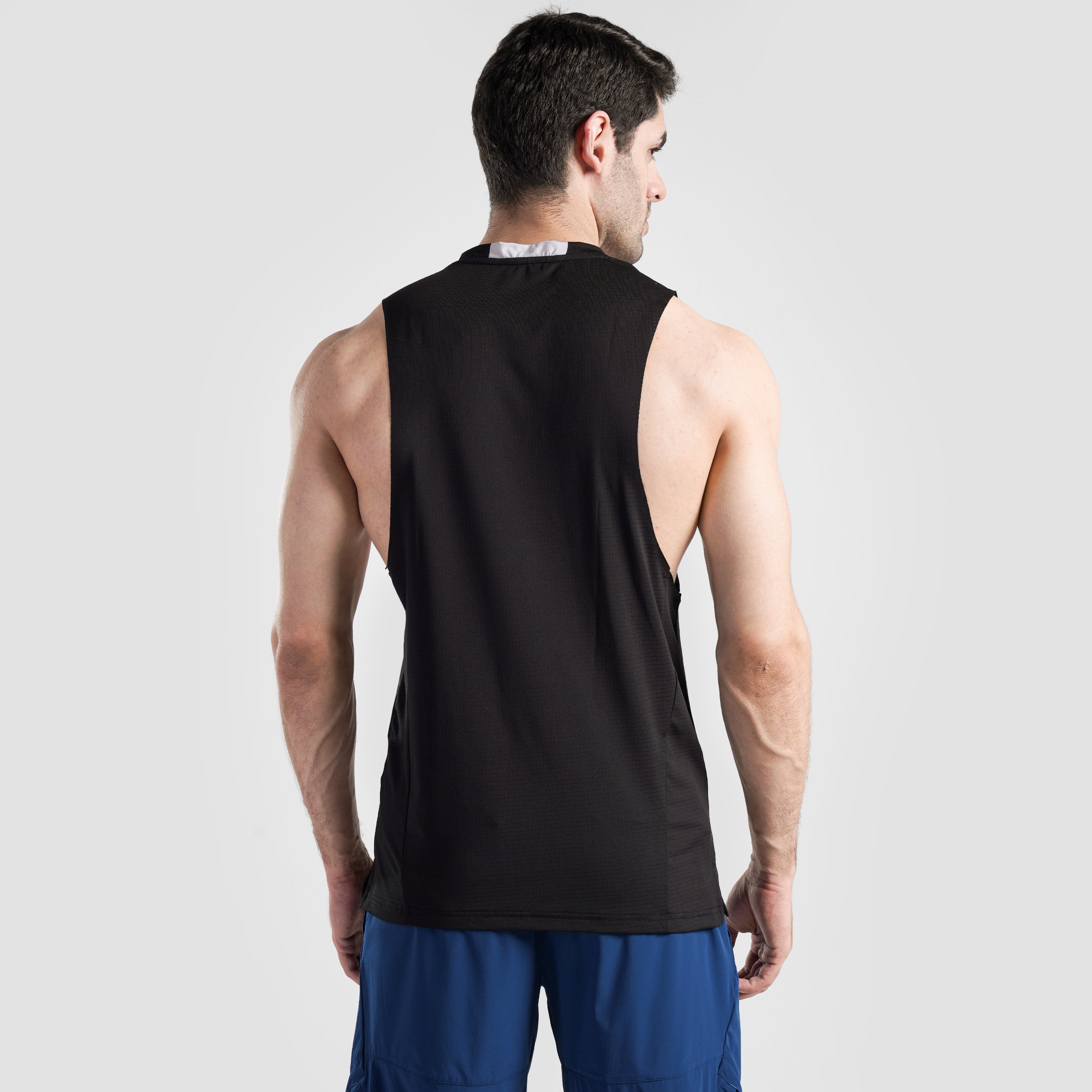 Lifting Drop Sleeves (Black)