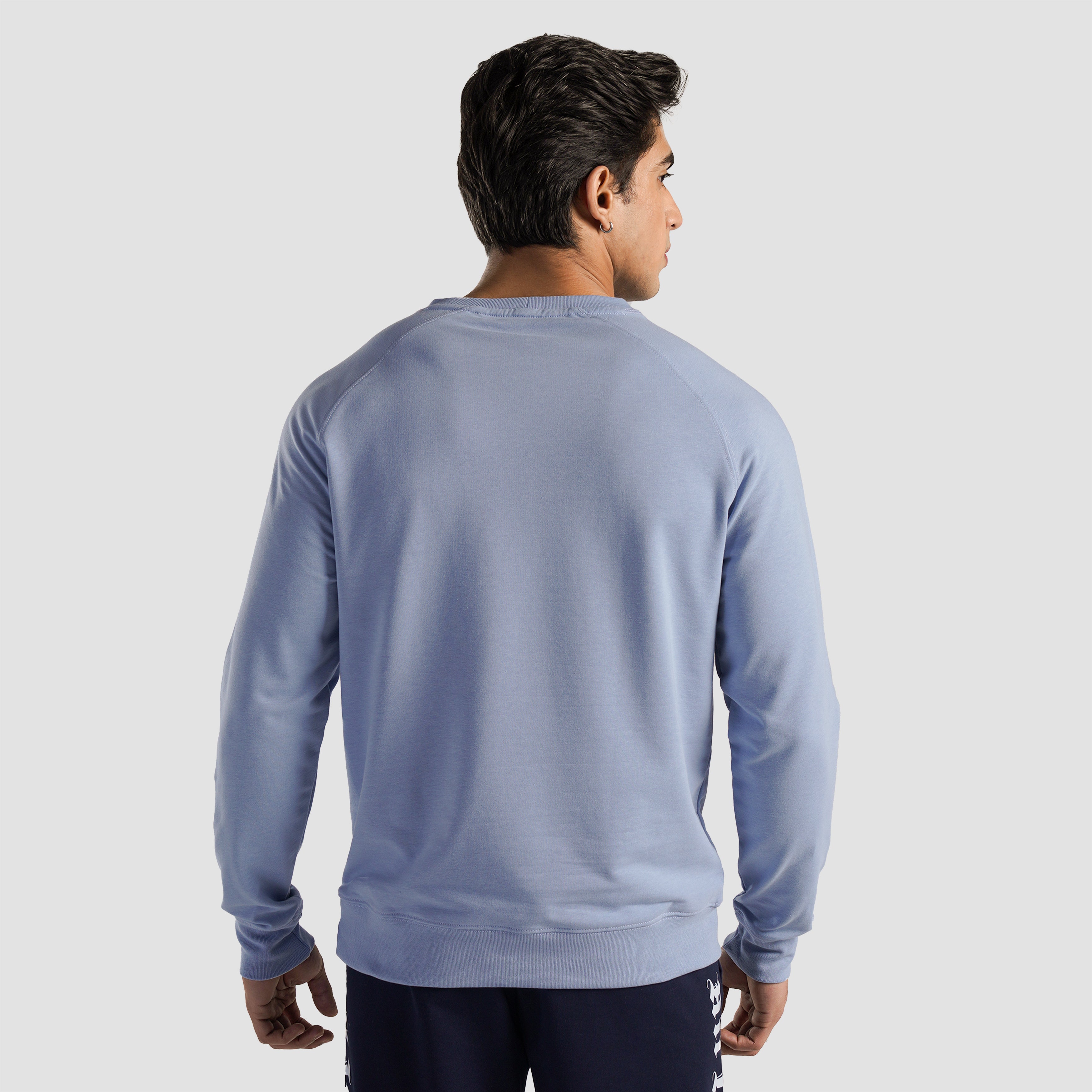 Zinc SweatShirt (Sky Blue)