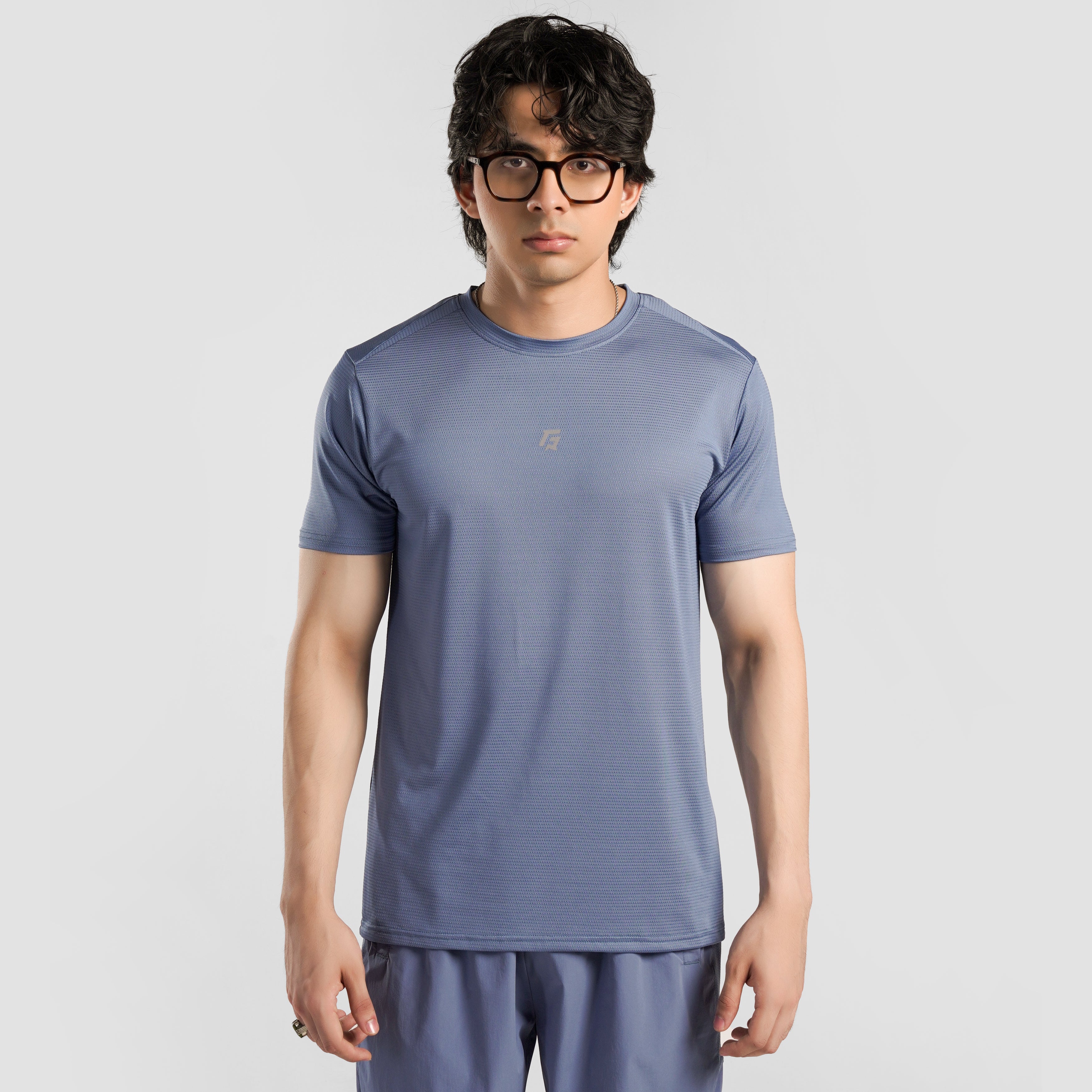 Adapt Tee (Light Blue)
