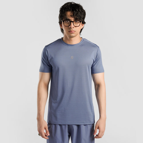 Adapt Tee (Light Blue)