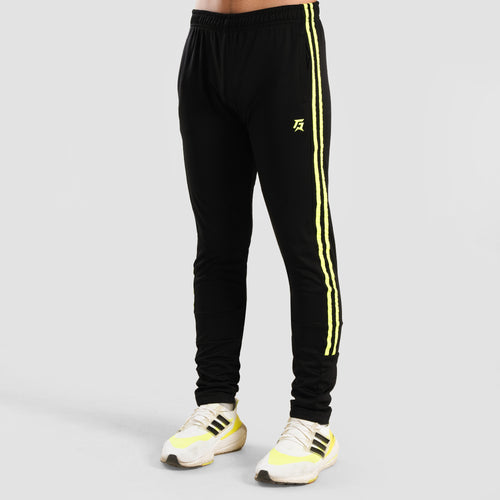 GA Youth Pace Trousers (Black)