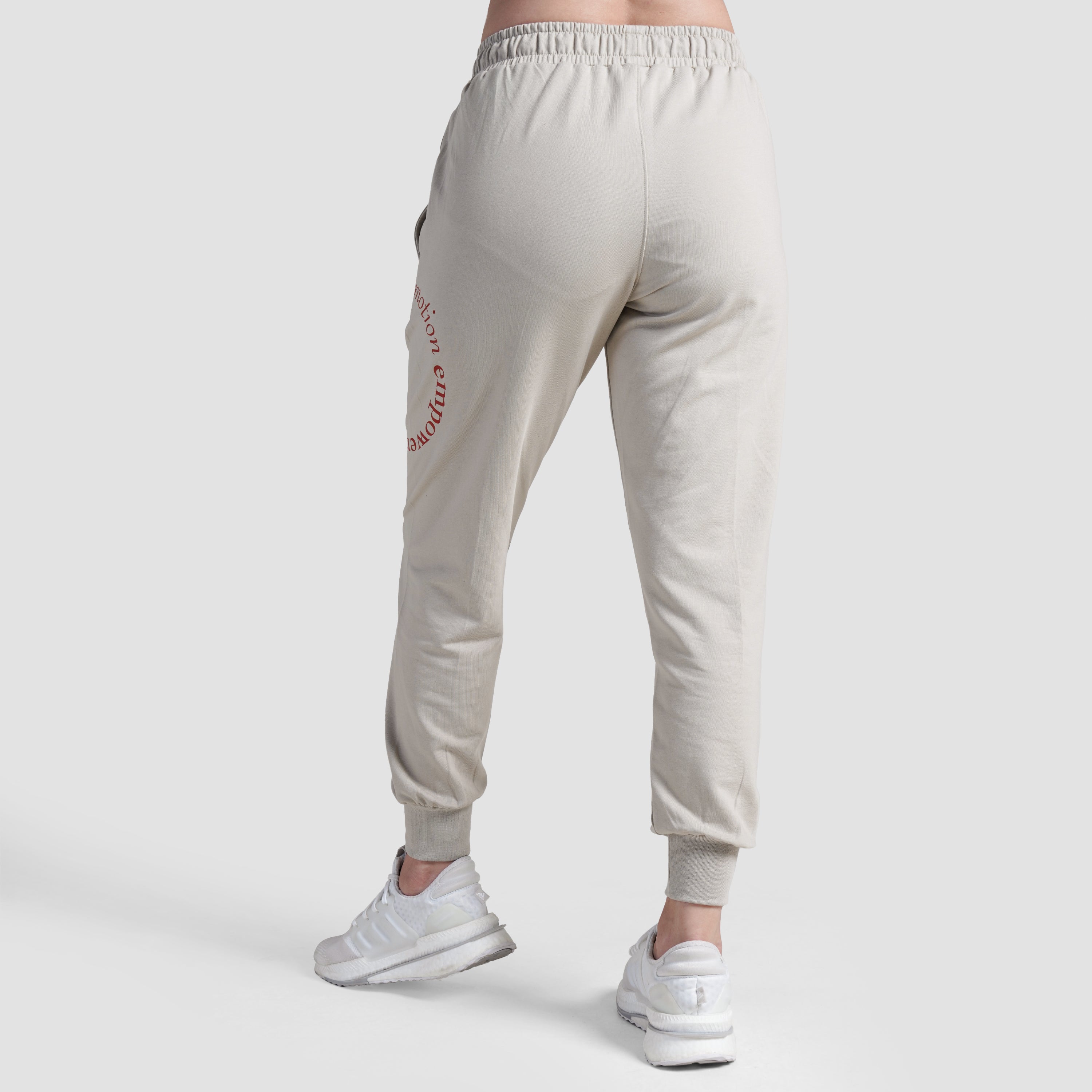 Empower Motion Trousers (Beige)