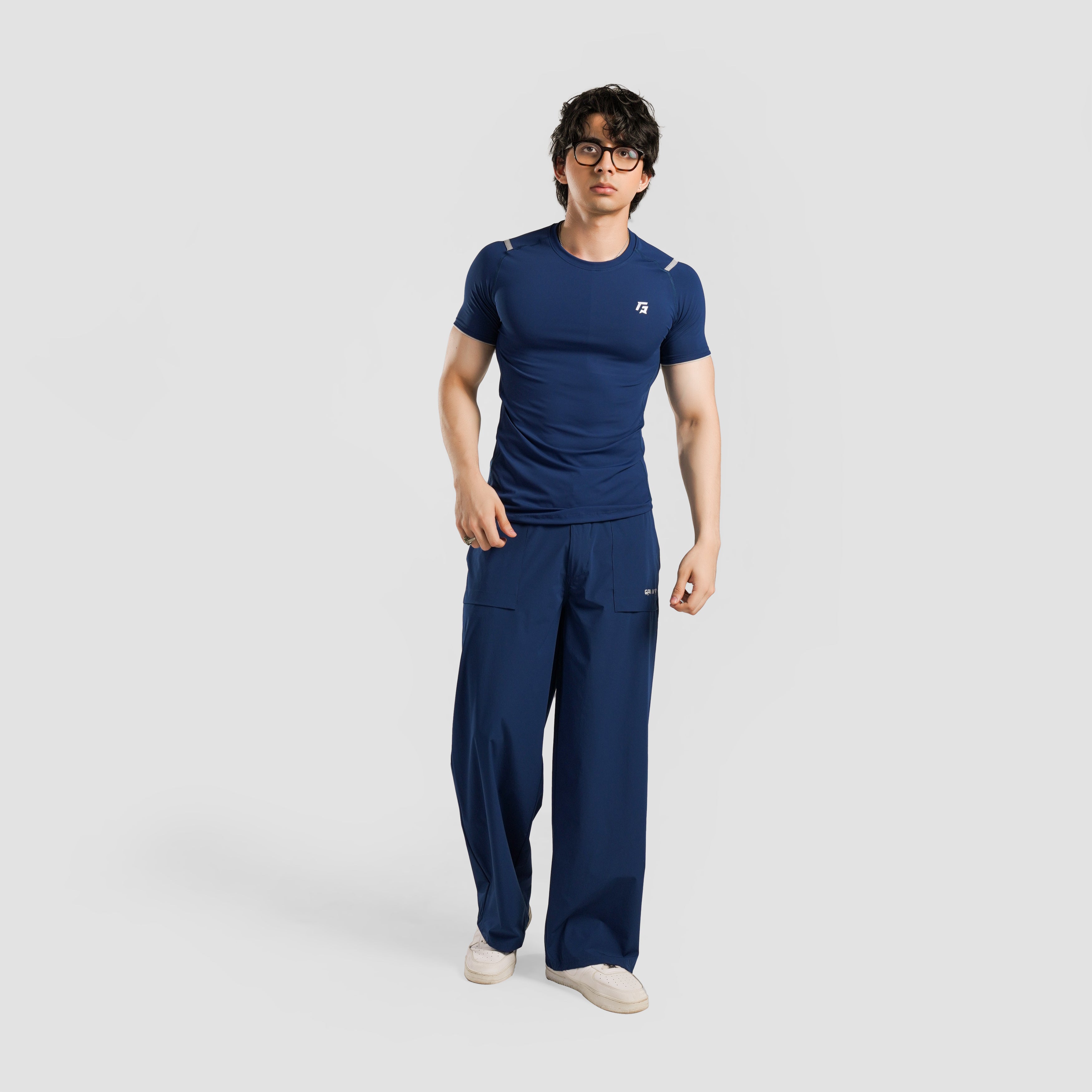 GAI ARR Bottoms (Blue)