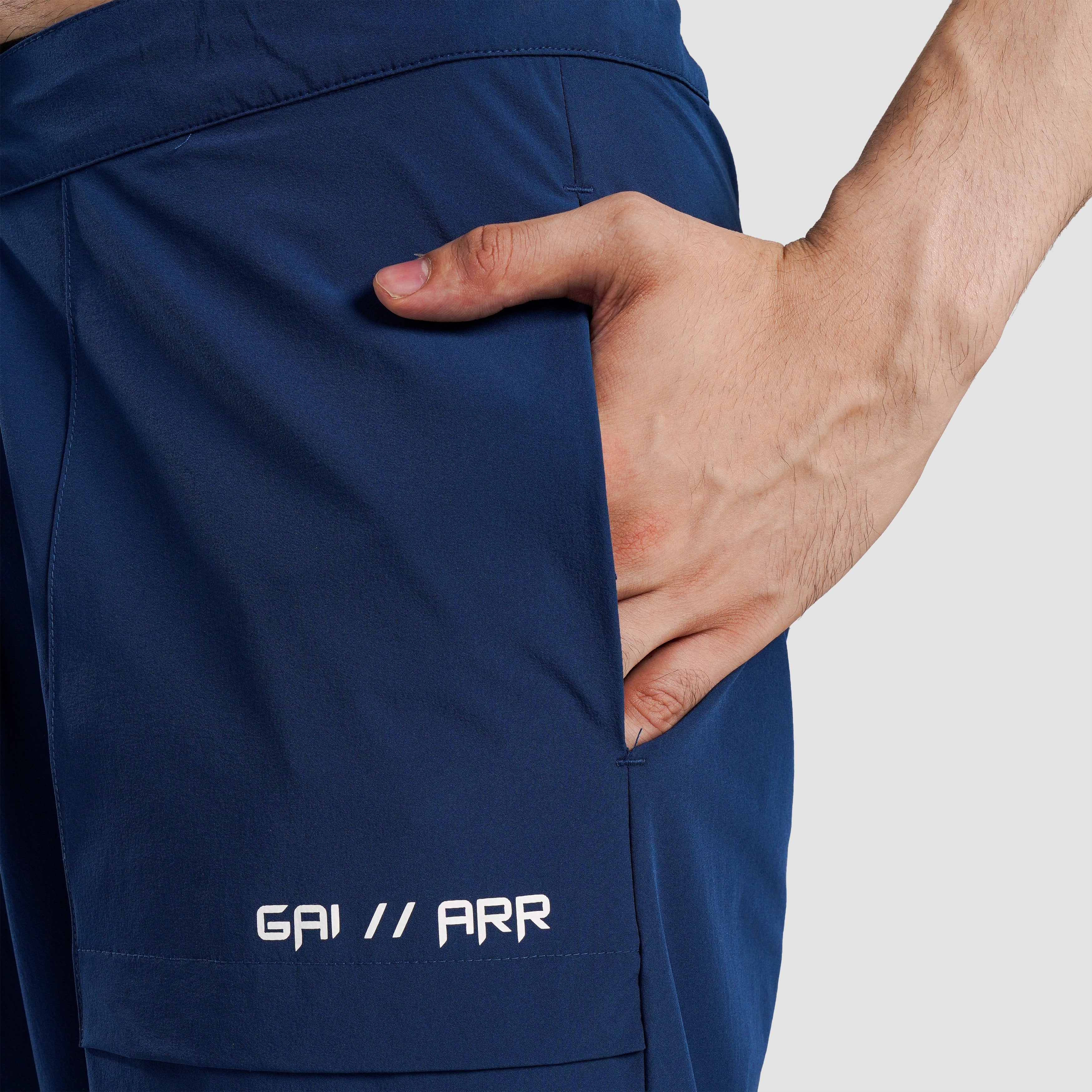 GAI ARR Bottoms (Blue)