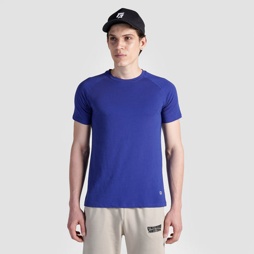 Heritage Tee (Blue)