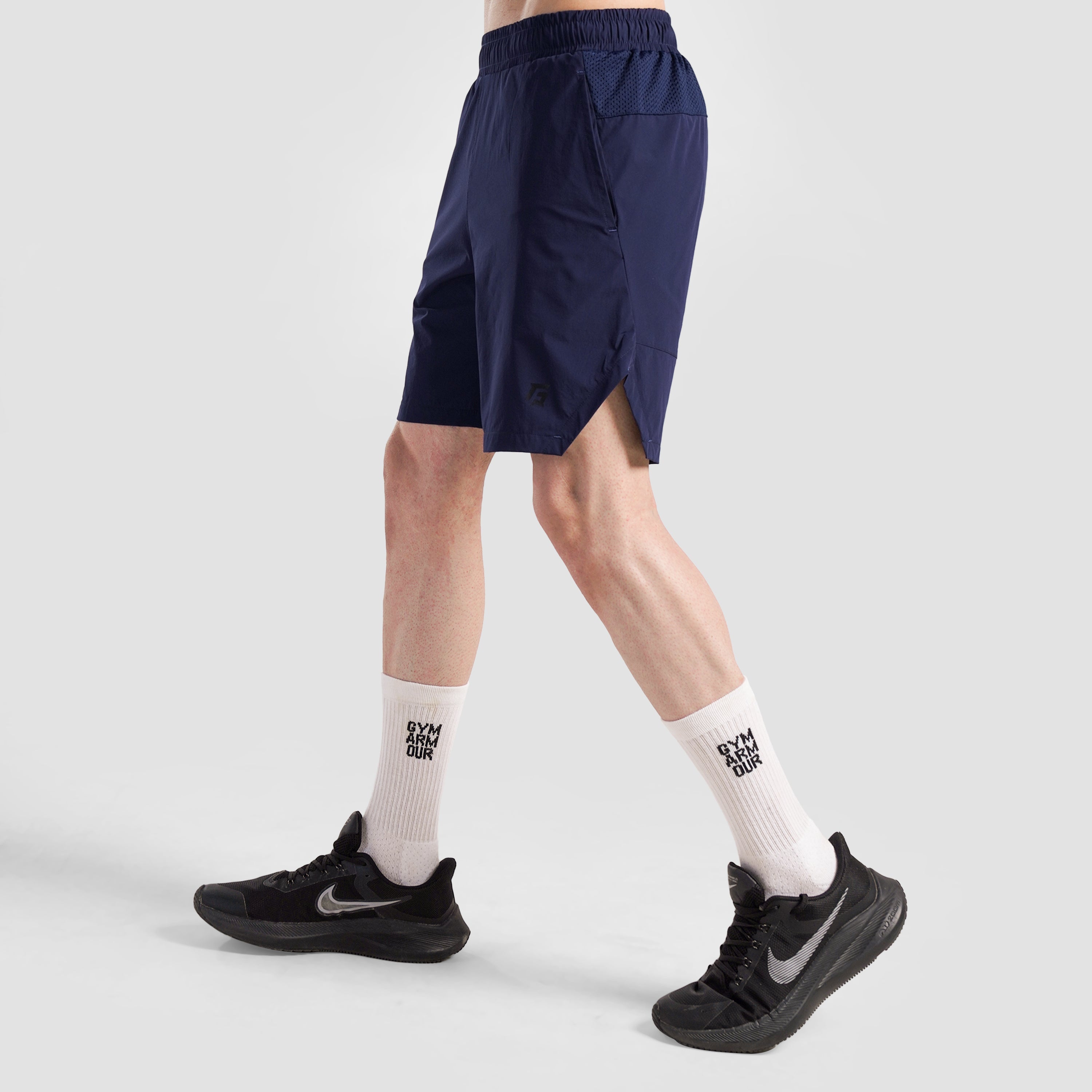 Micro Fit Shorts 2.0 (Navy)